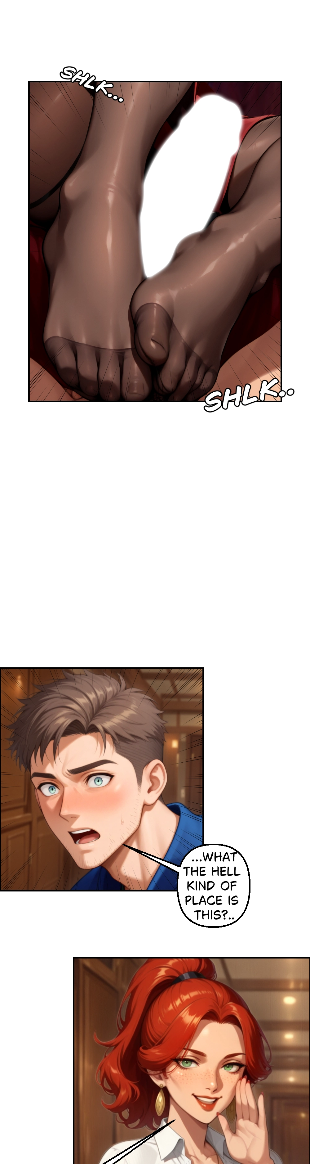Sanum Lux: Deep Restoration - Episode 1