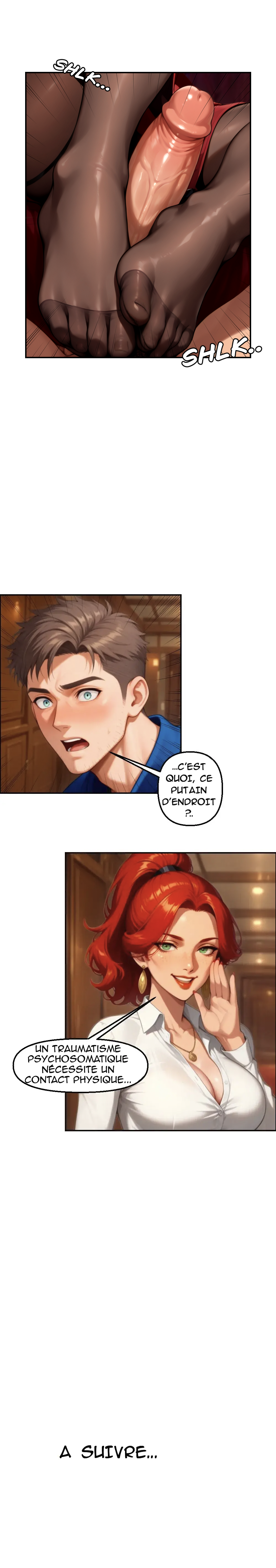 Sanum Lux: Restauration Profonde - Episode 1
