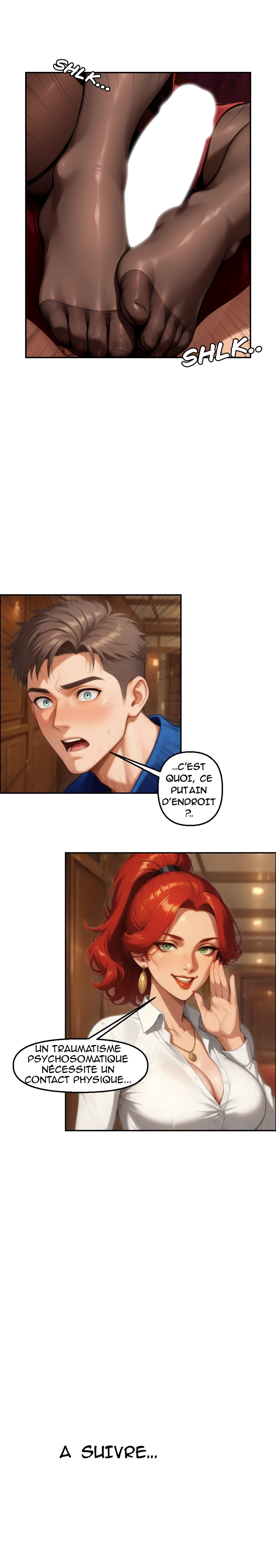 Sanum Lux: Restauration Profonde - Episode 1