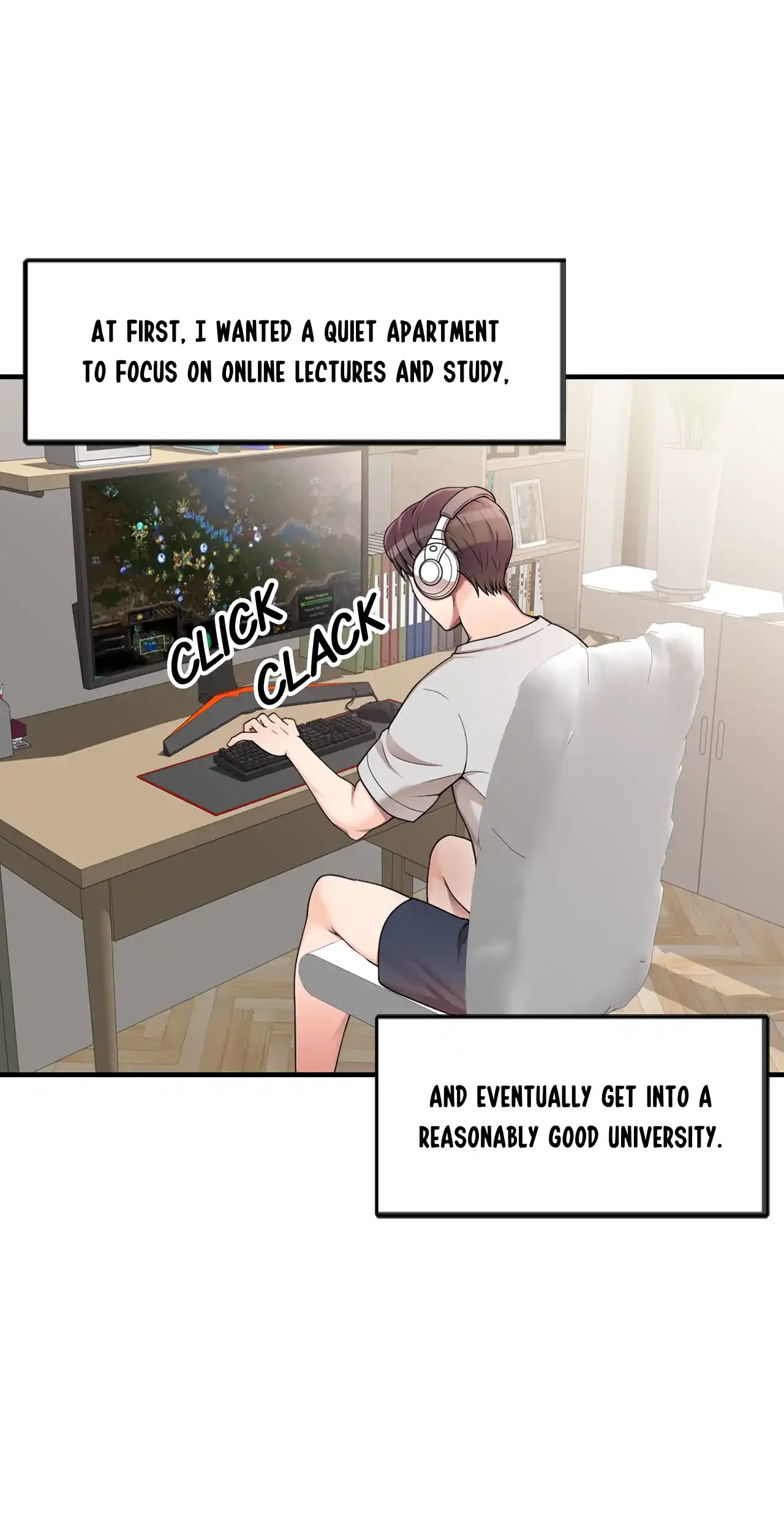 School Riots - Episode 1