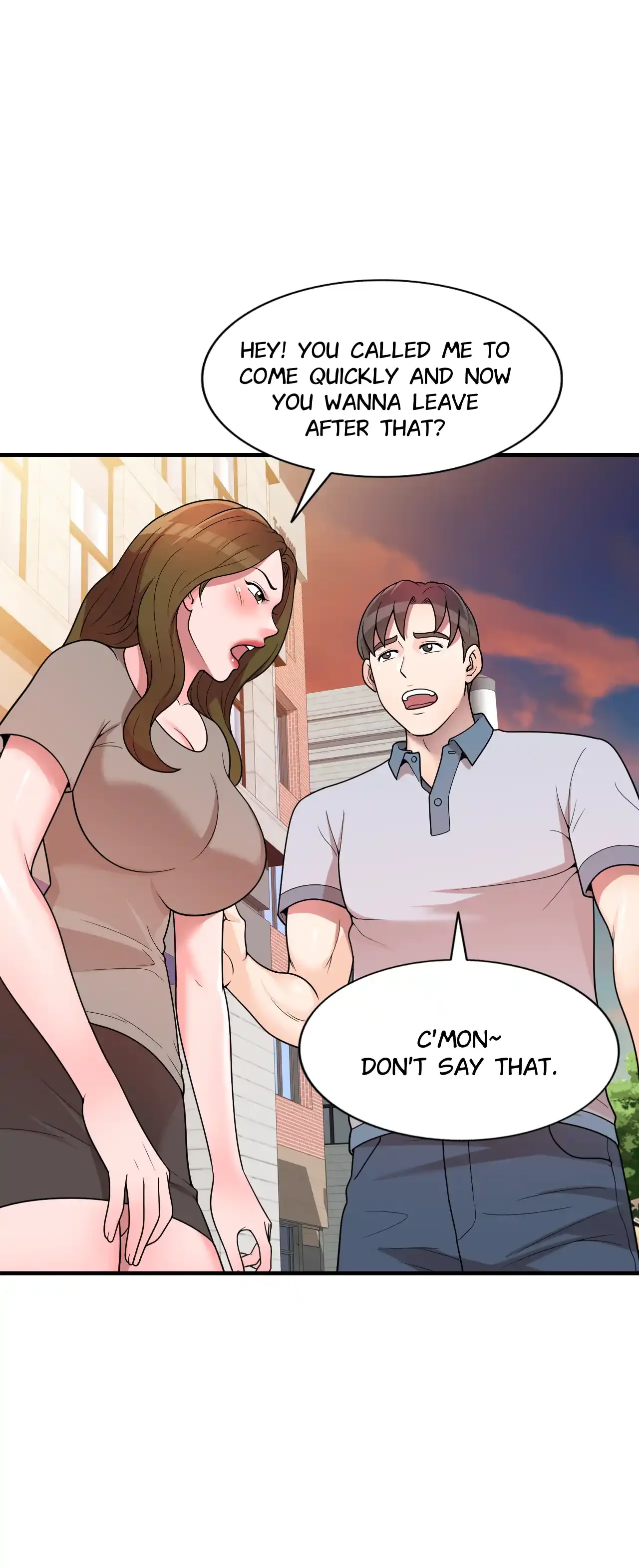School Riots - Episode 1