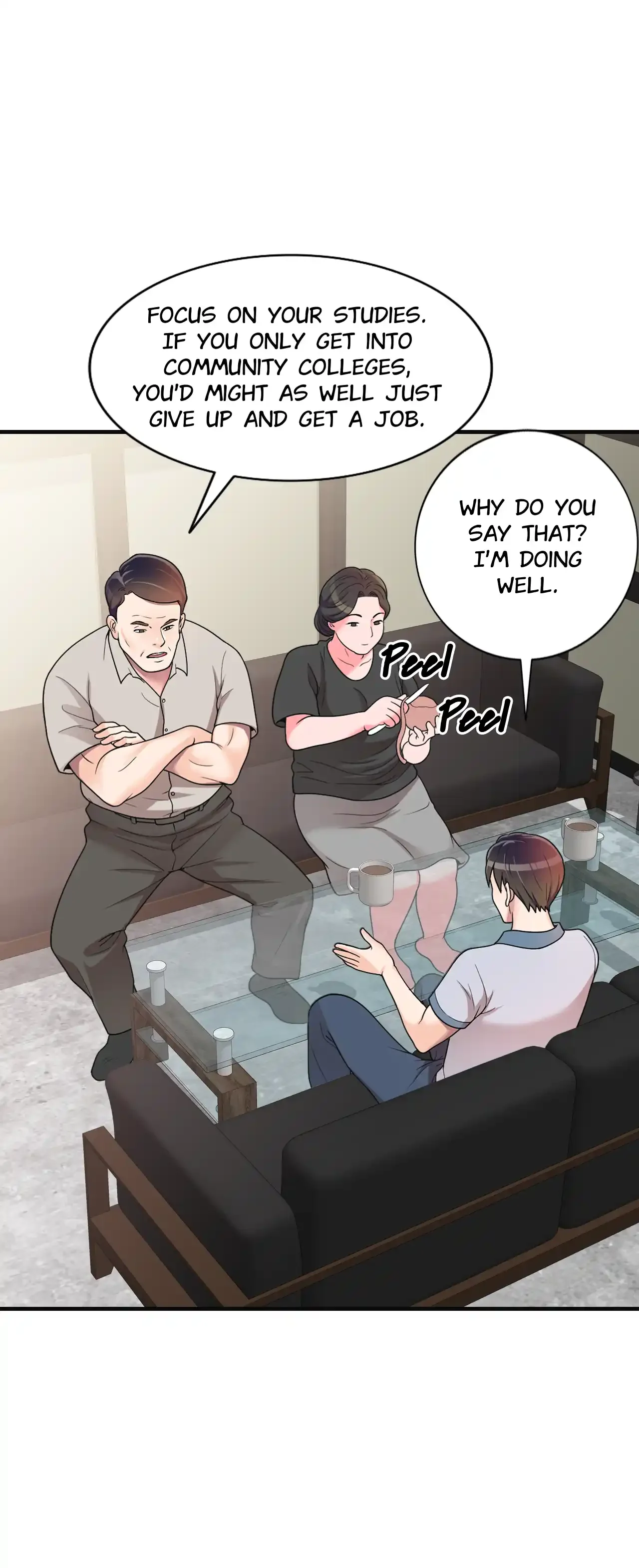 School Riots - Episode 1