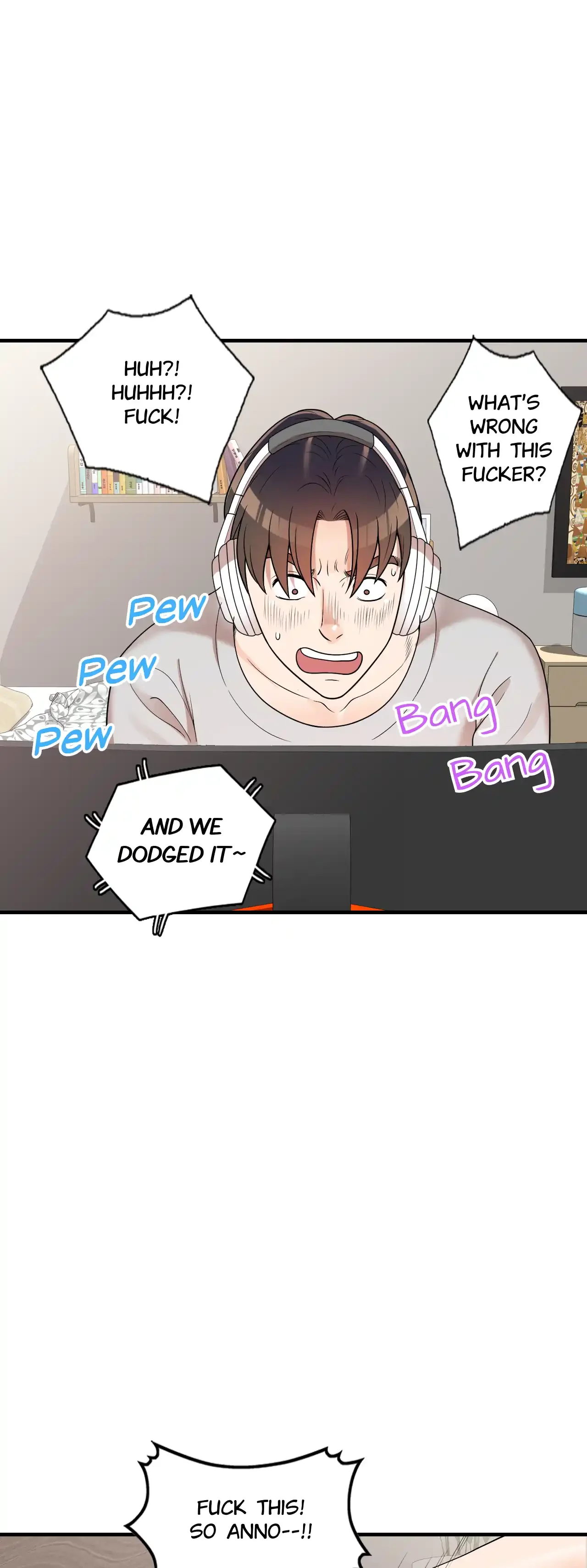 School Riots - Episode 1