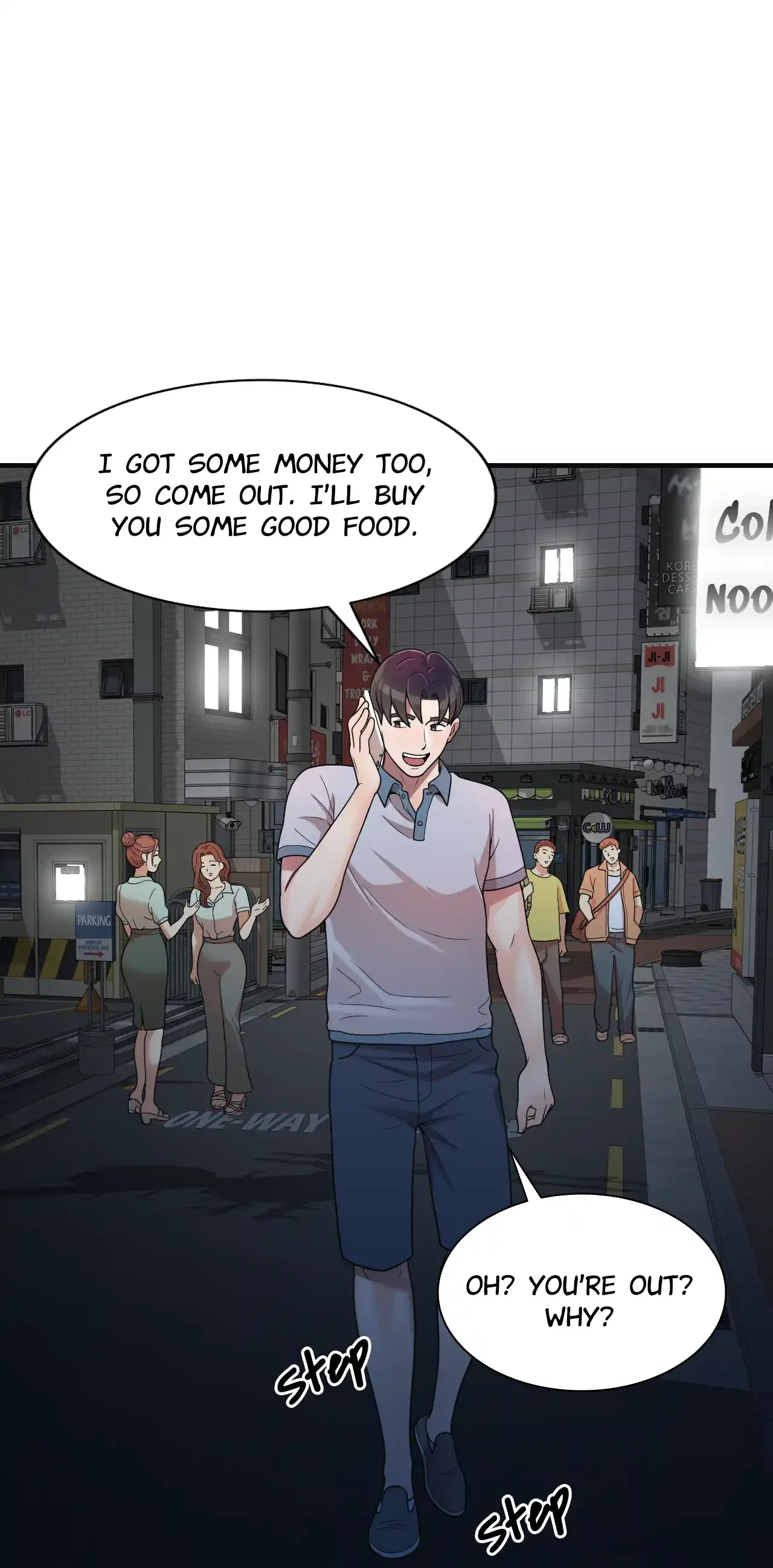 School Riots - Episode 1