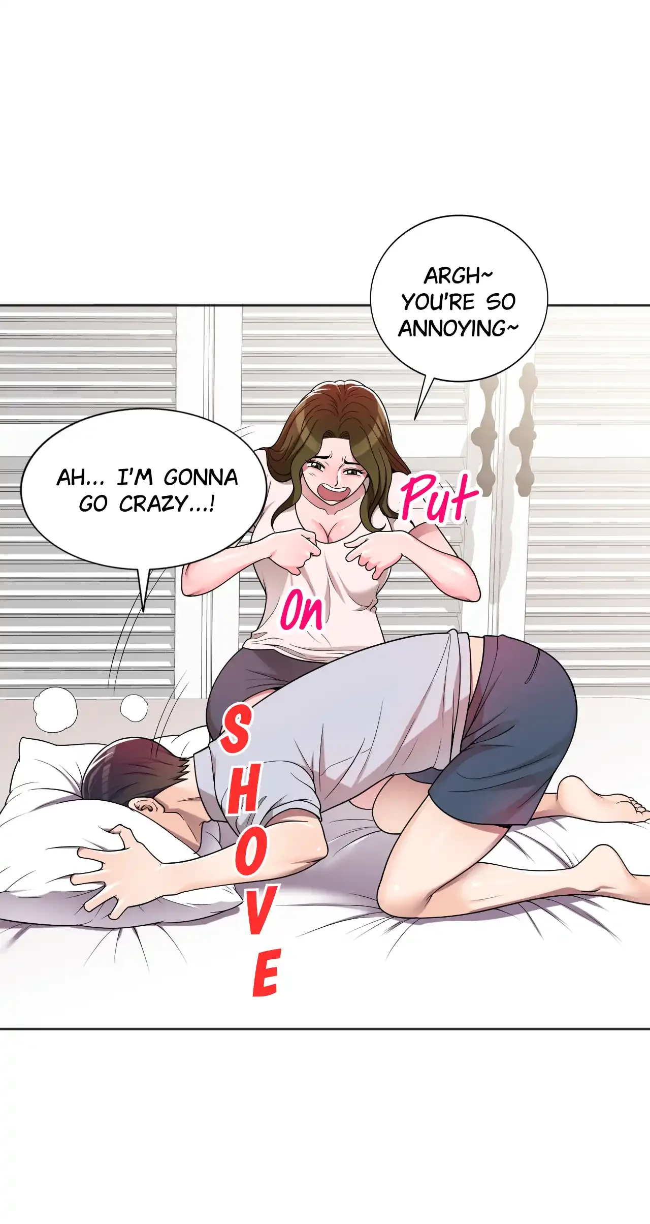 School Riots - Episode 2