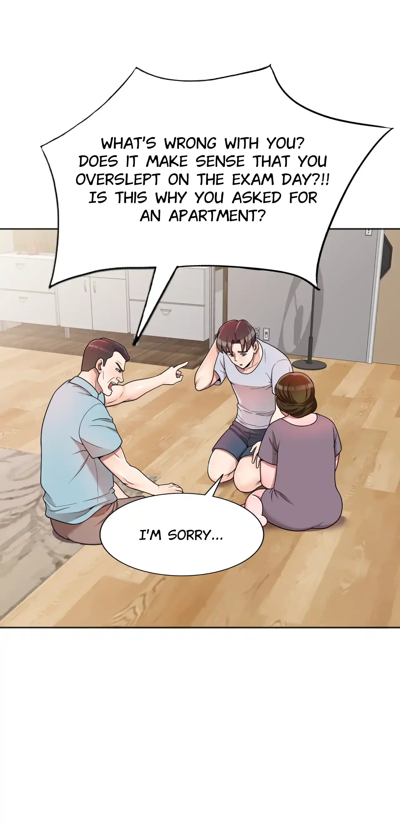 School Riots - Episode 2