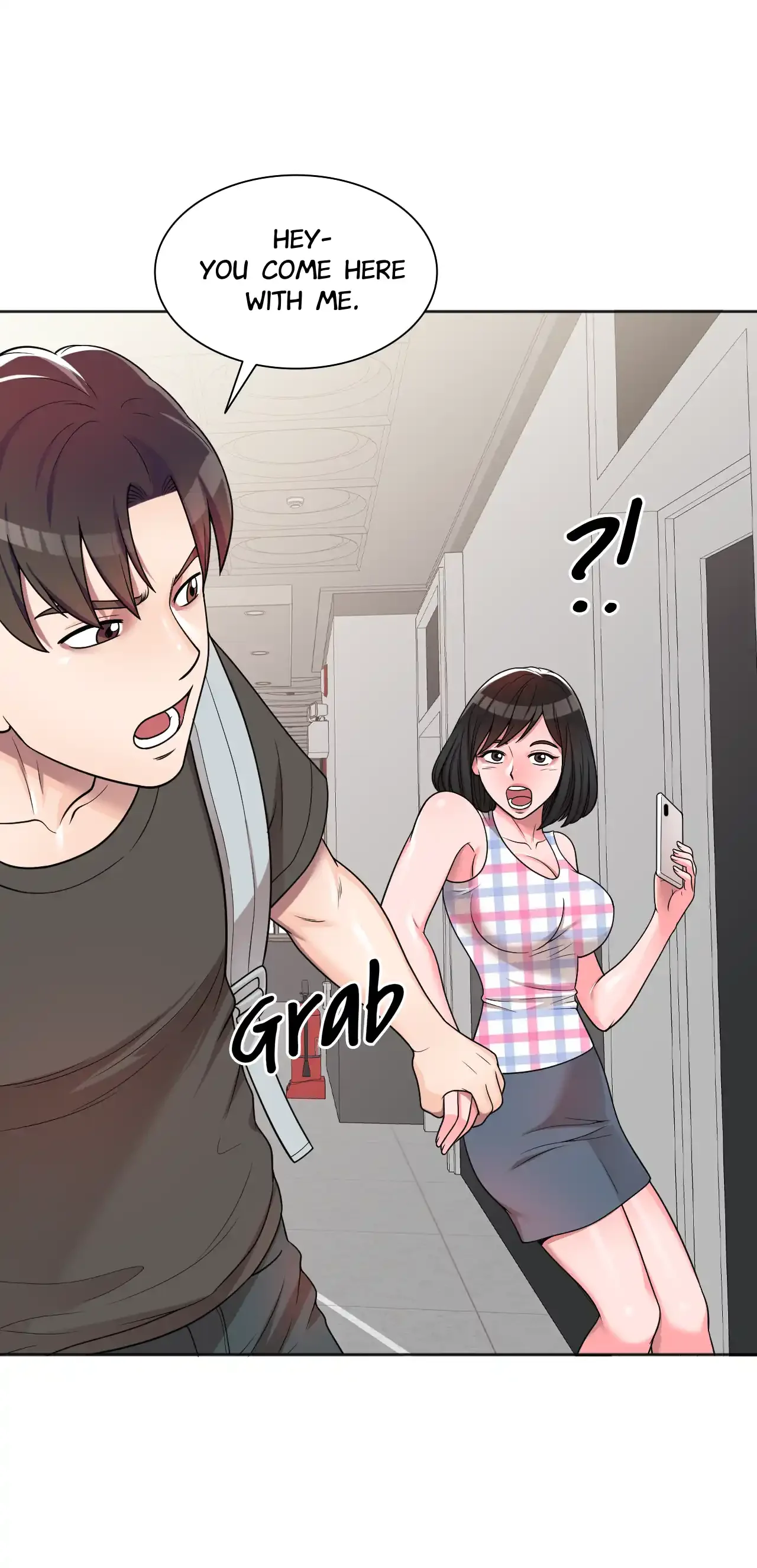 School Riots - Episode 2