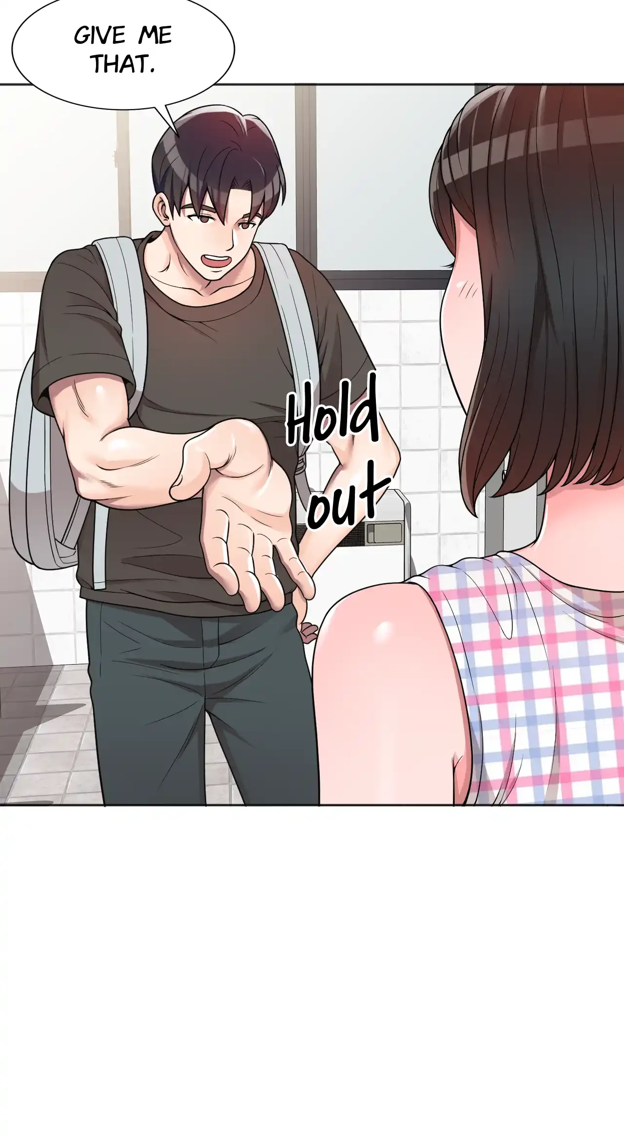 School Riots - Episode 2