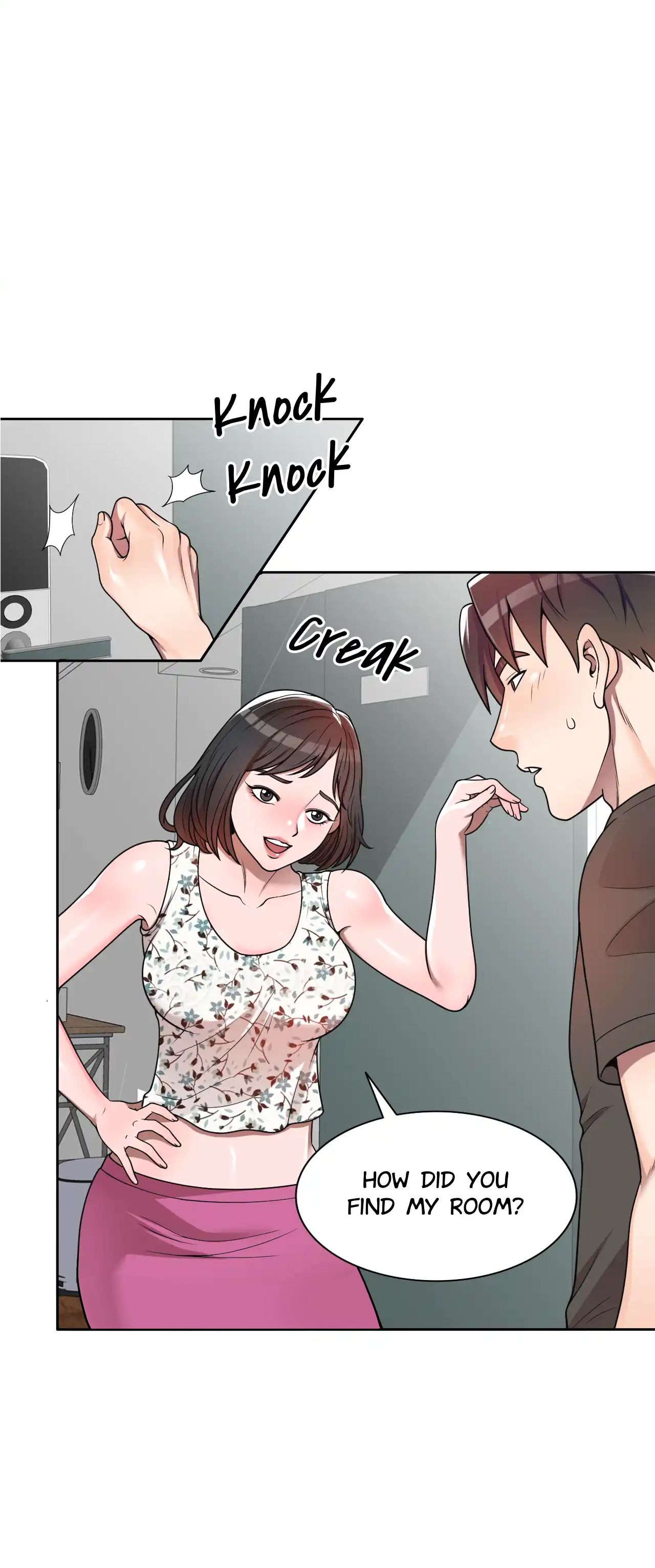 School Riots - Prologue
