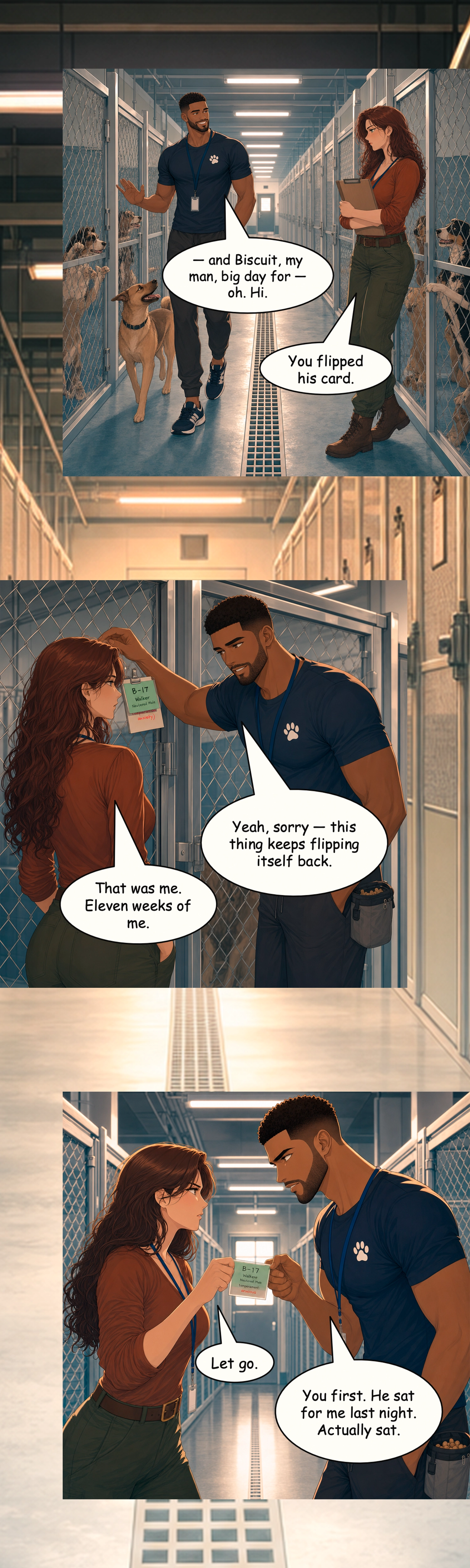 Shelter Weekend - Episode 1
