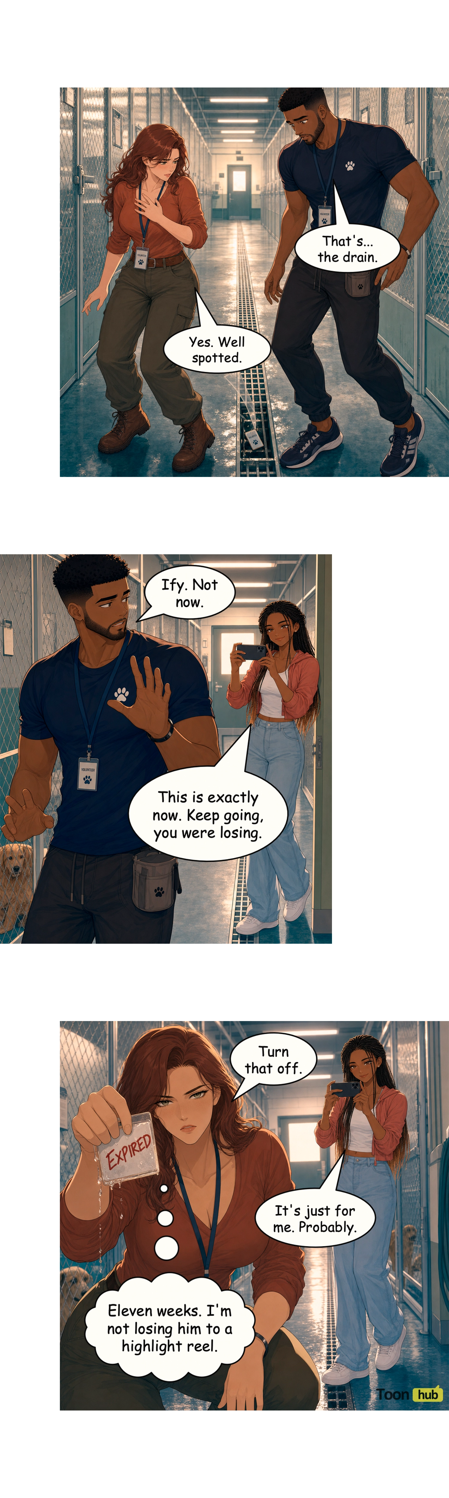 Shelter Weekend - Episode 1