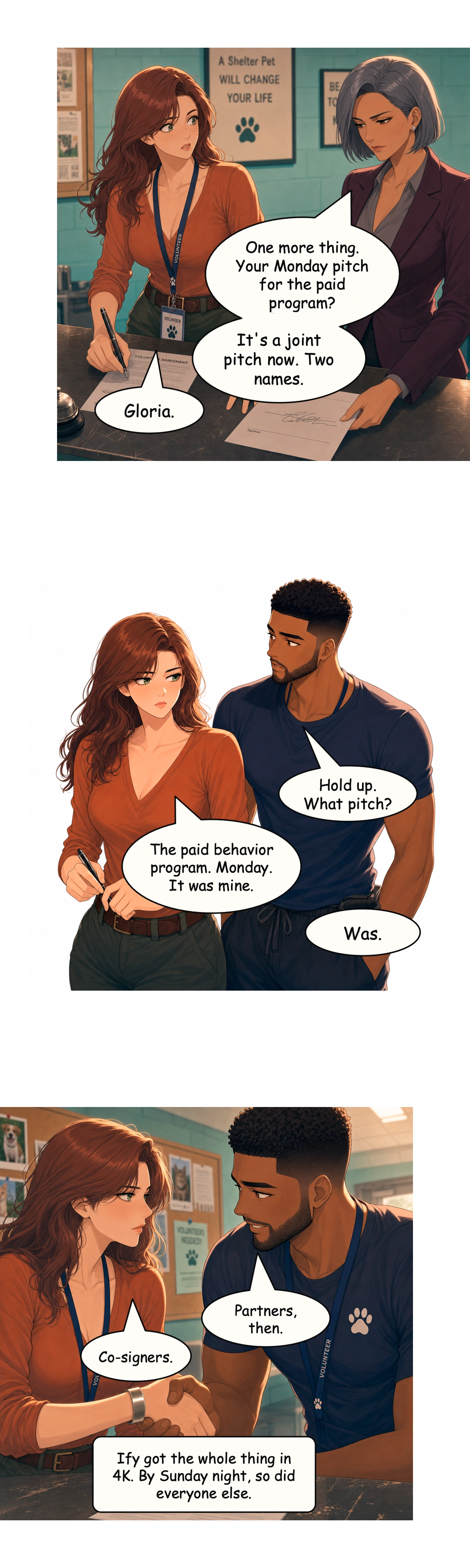 Shelter Weekend - Episode 1