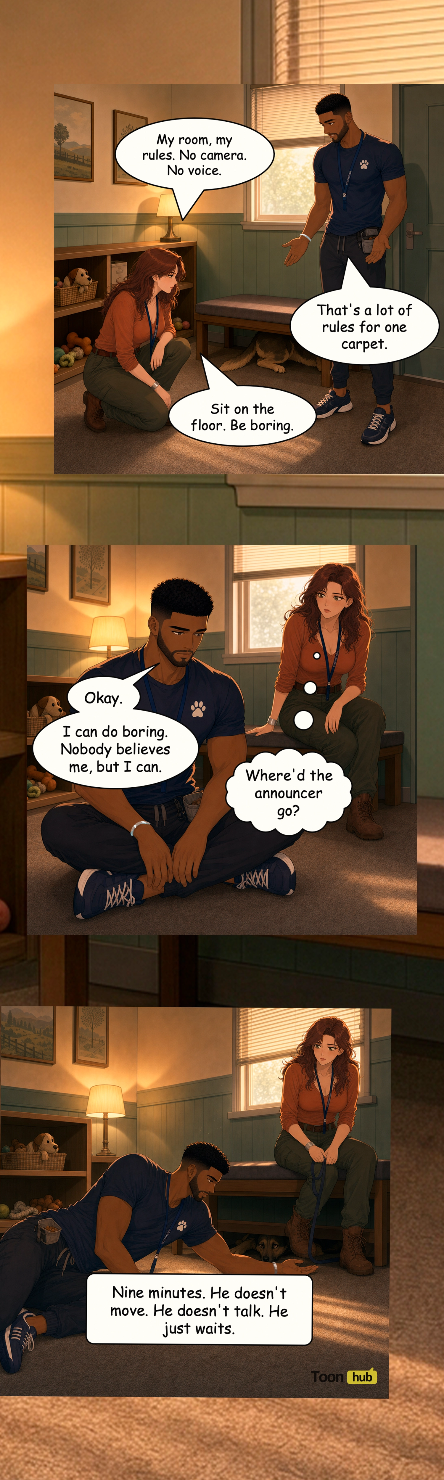 Shelter Weekend - Episode 1