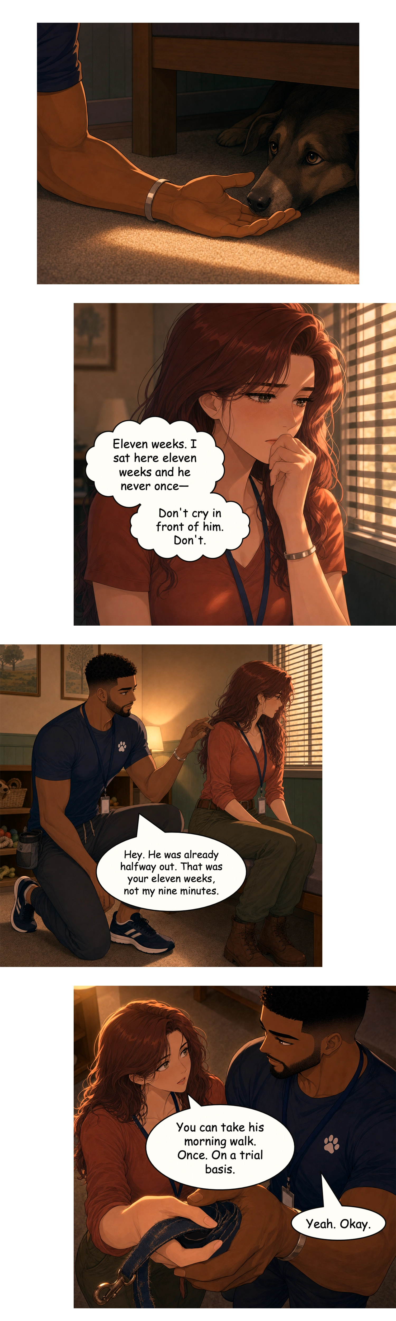 Shelter Weekend - Episode 1