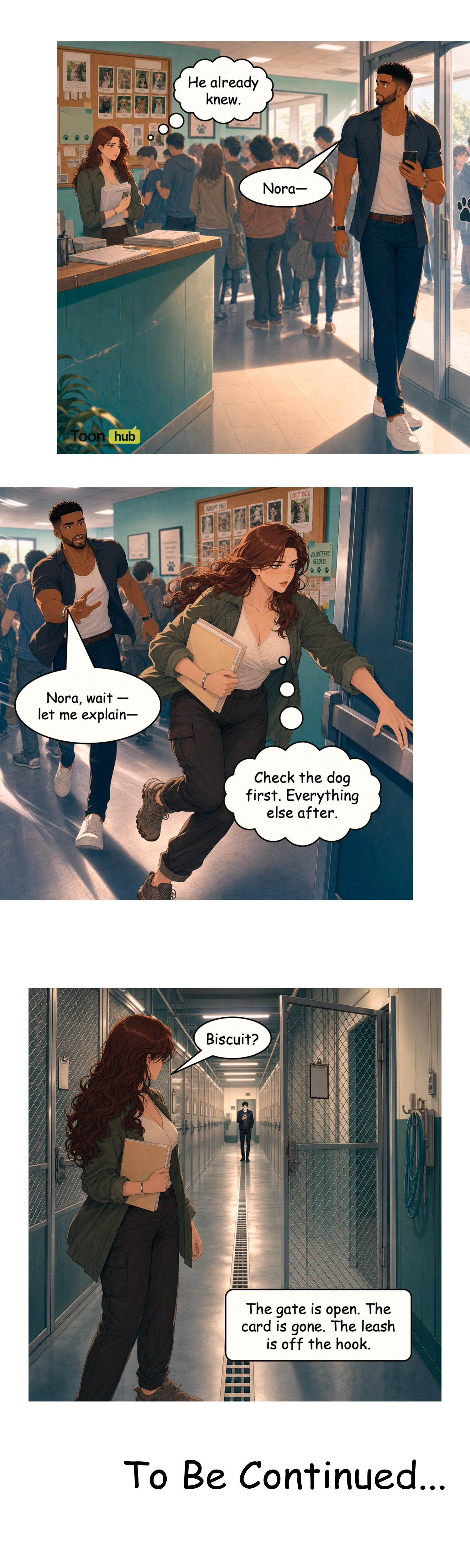Shelter Weekend - Episode 1