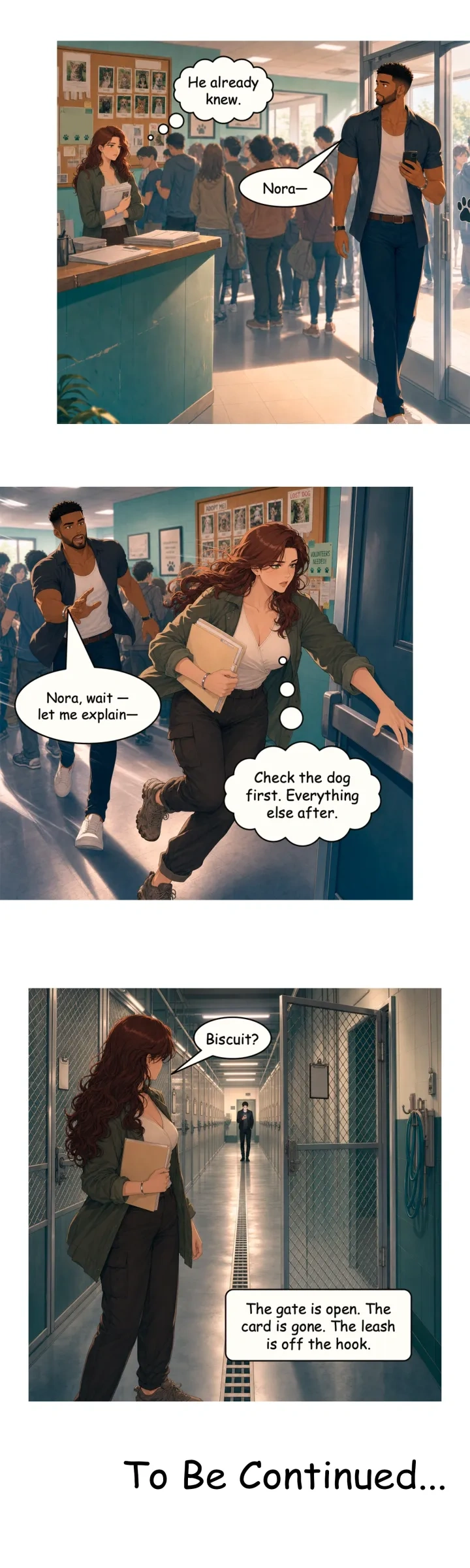 Shelter Weekend - Episode 1
