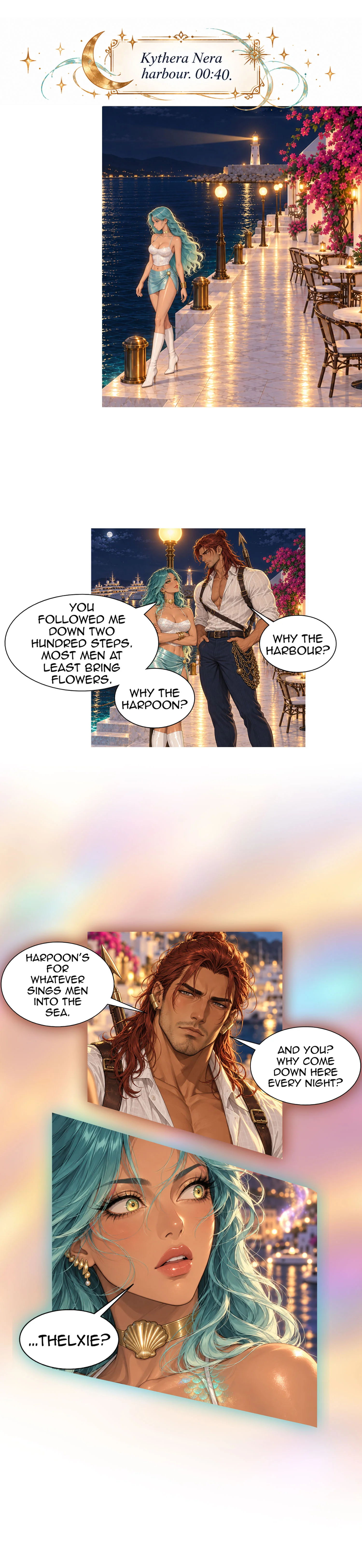 Sing Me Under - Episode 1