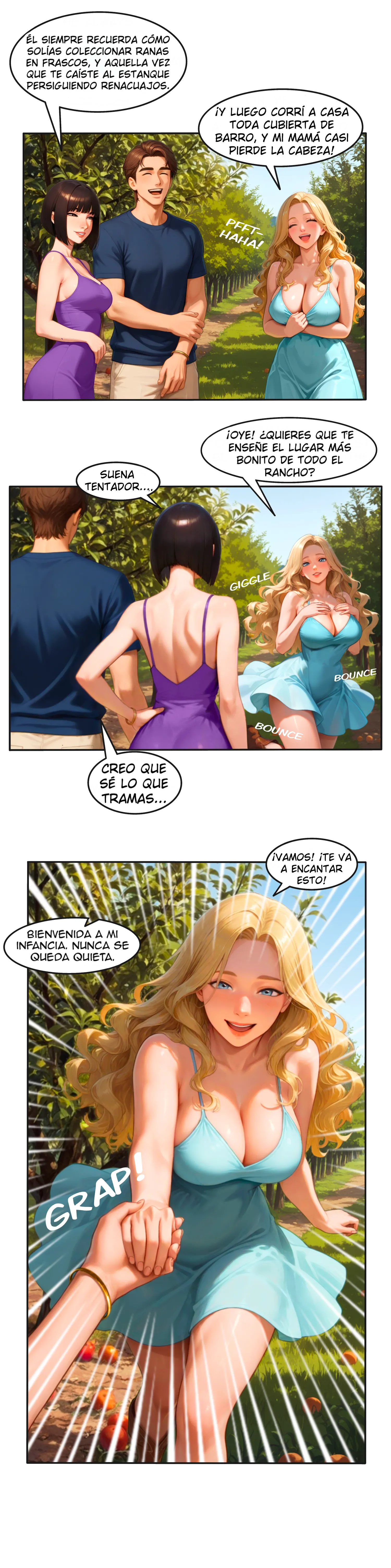 Mi Hermana Pide Más - Episodio 2