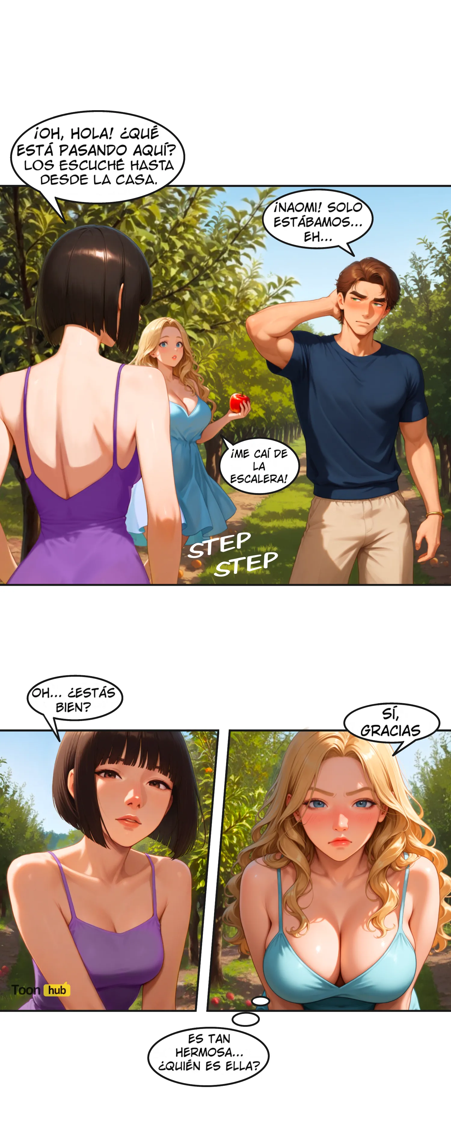 Mi Hermana Pide Más - Episodio 2
