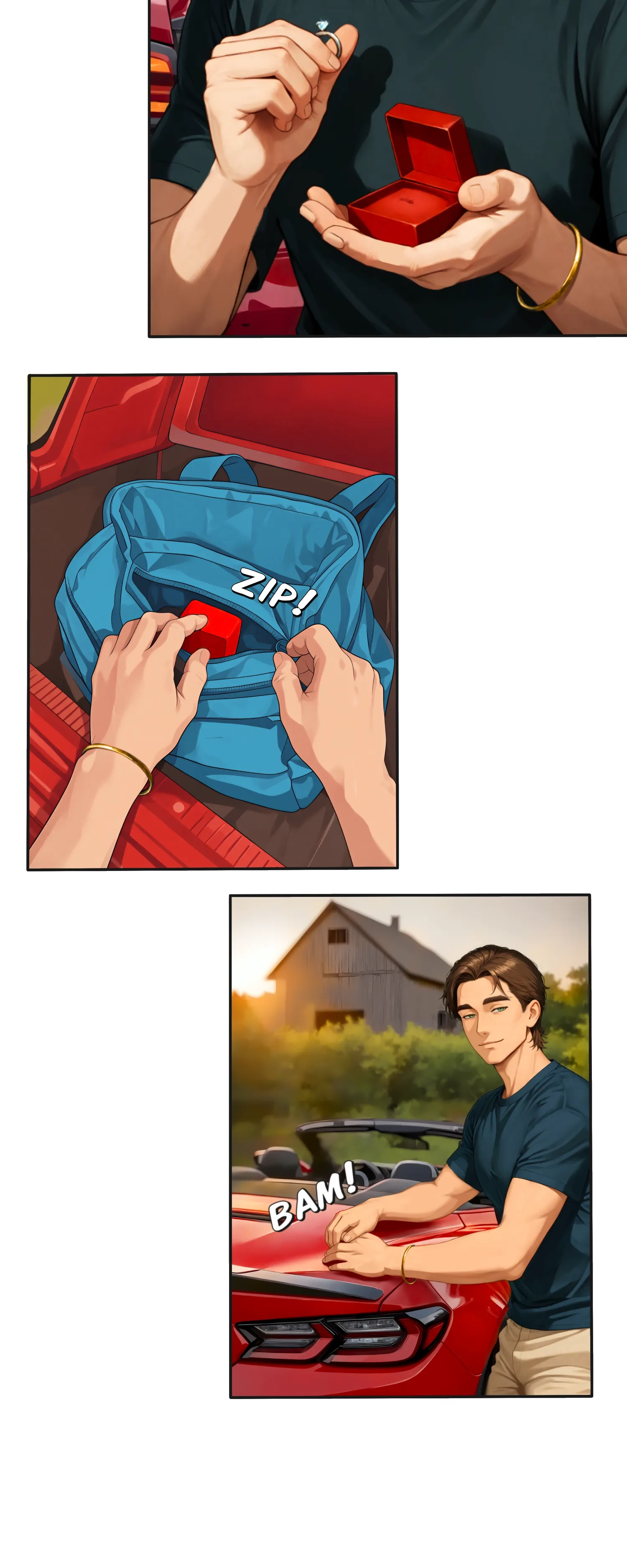 Sis Begs For More - Episode 1