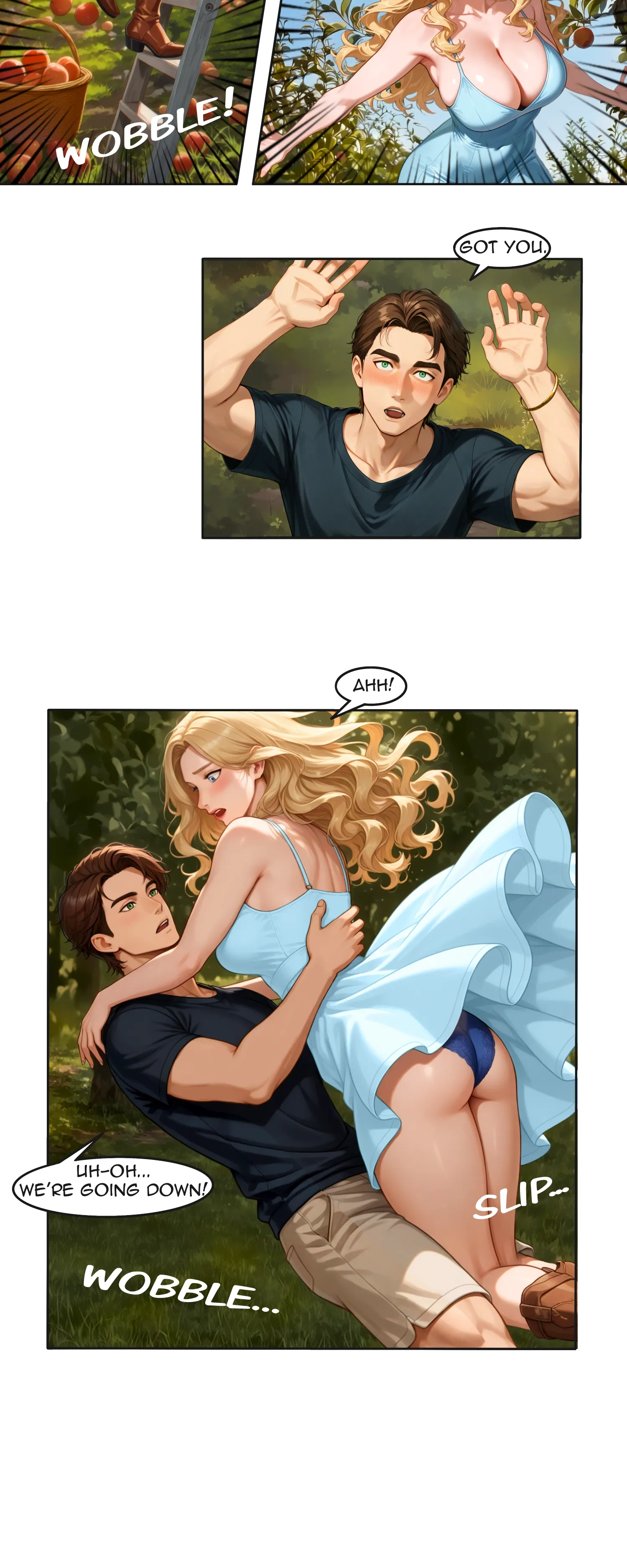 Sis Begs For More - Episode 1