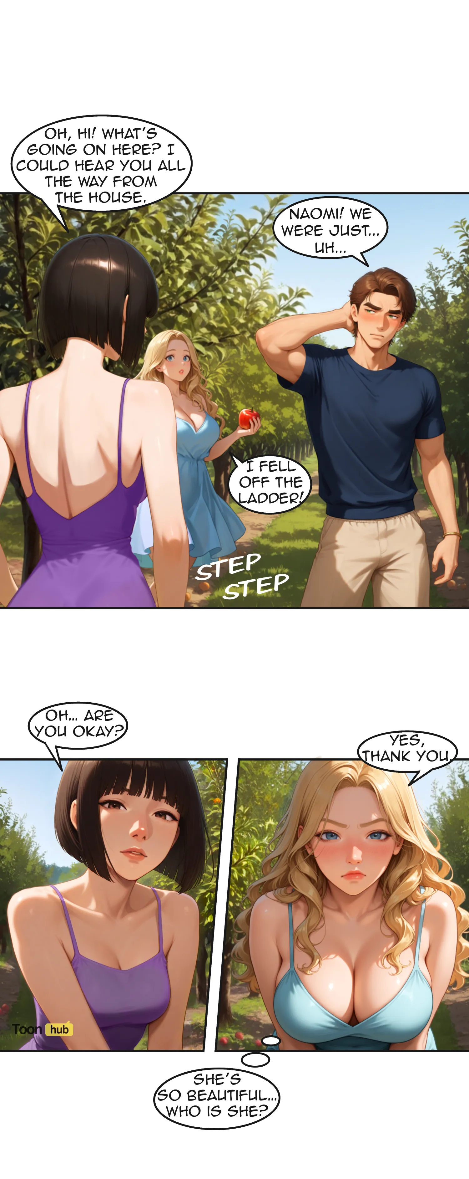 Sis Begs For More - Episode 2