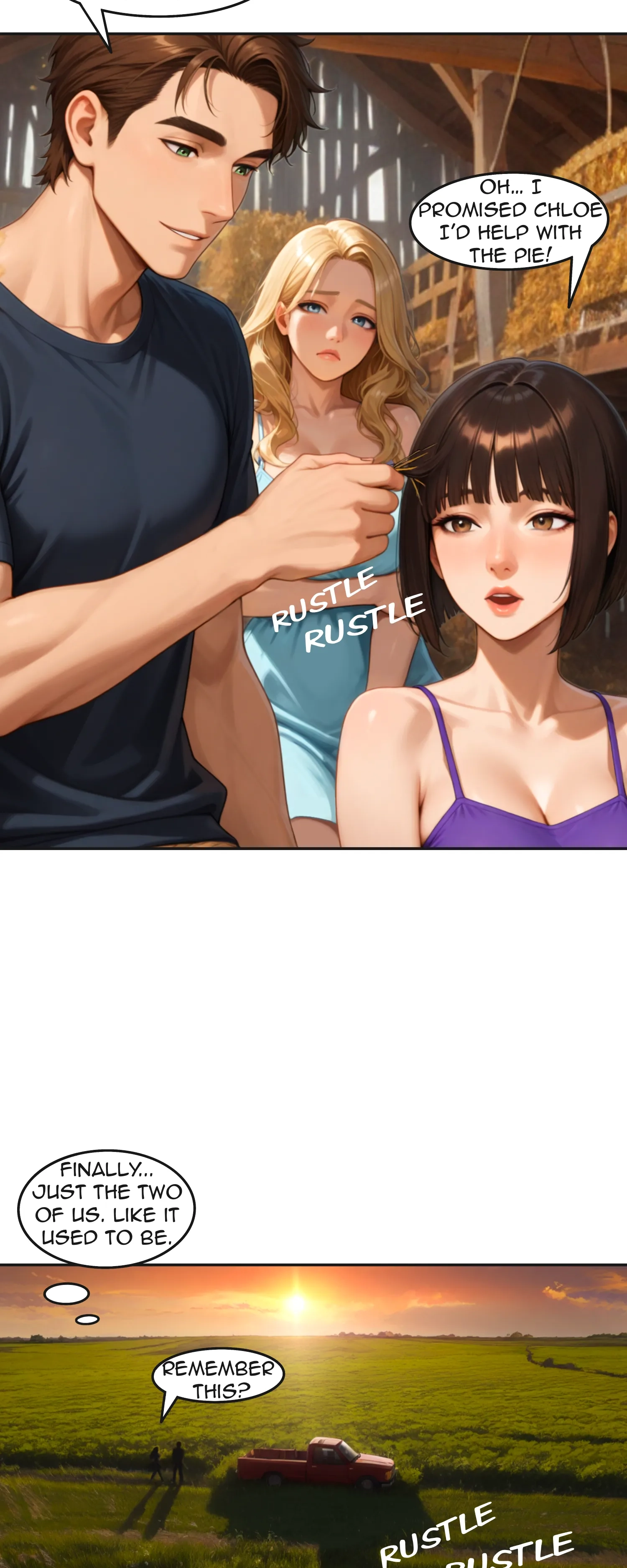 Sis Begs For More - Episode 2