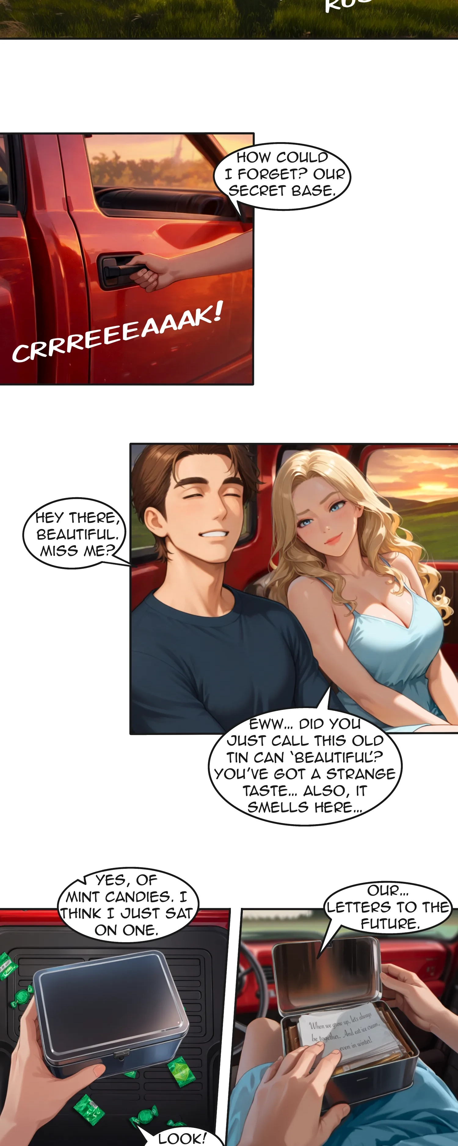 Sis Begs For More - Episode 2