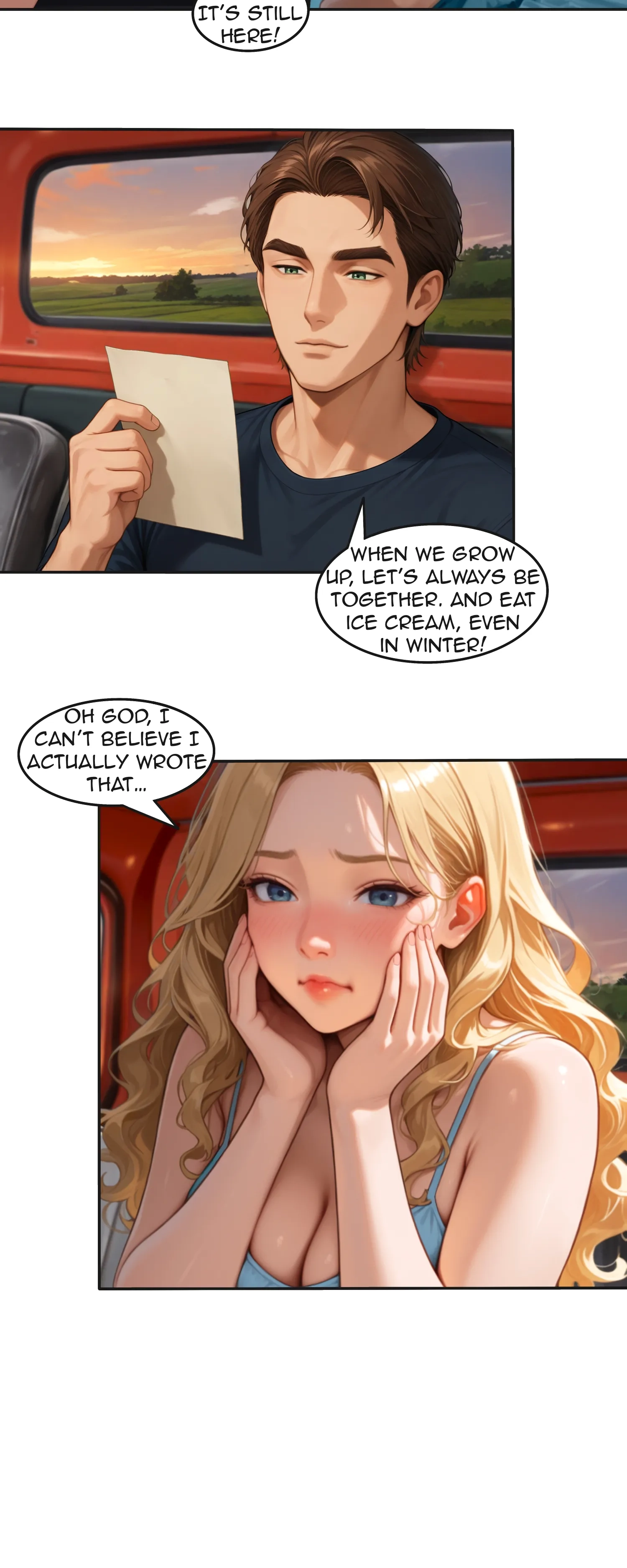Sis Begs For More - Episode 2