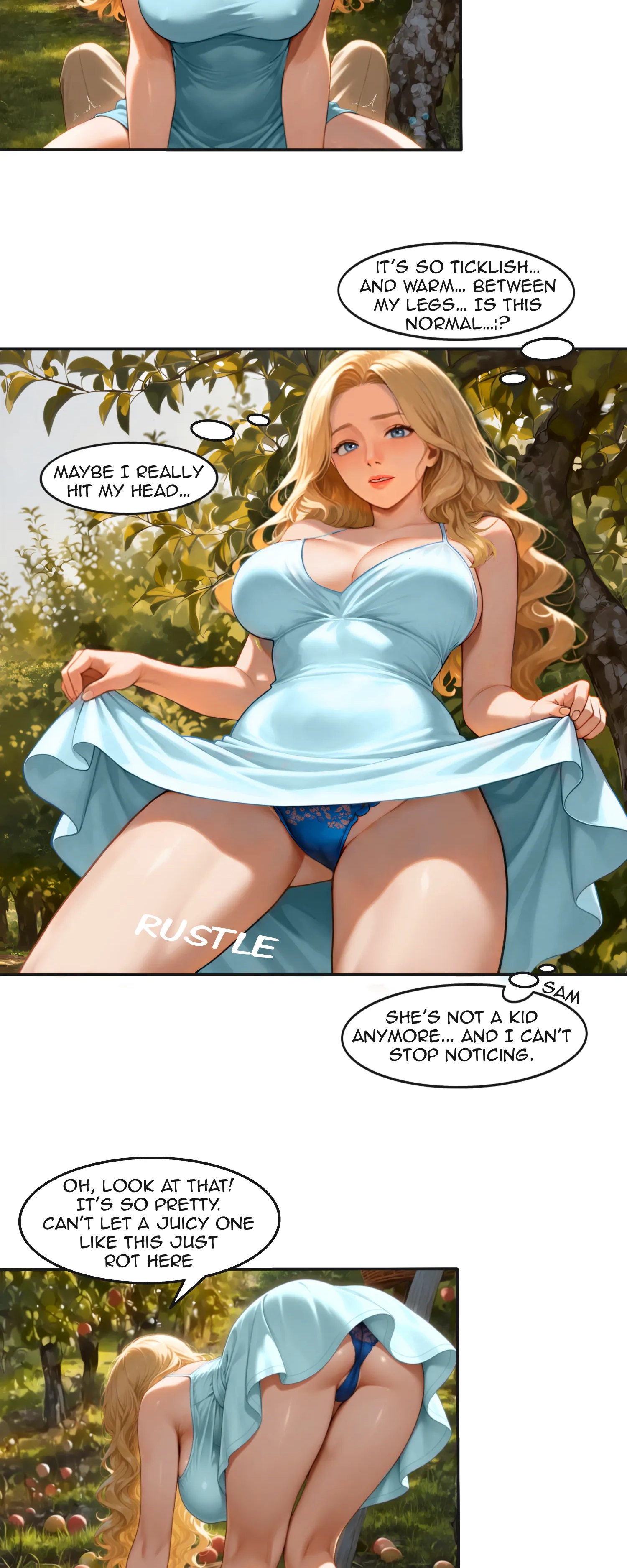 Sis Begs For More - Episode 1