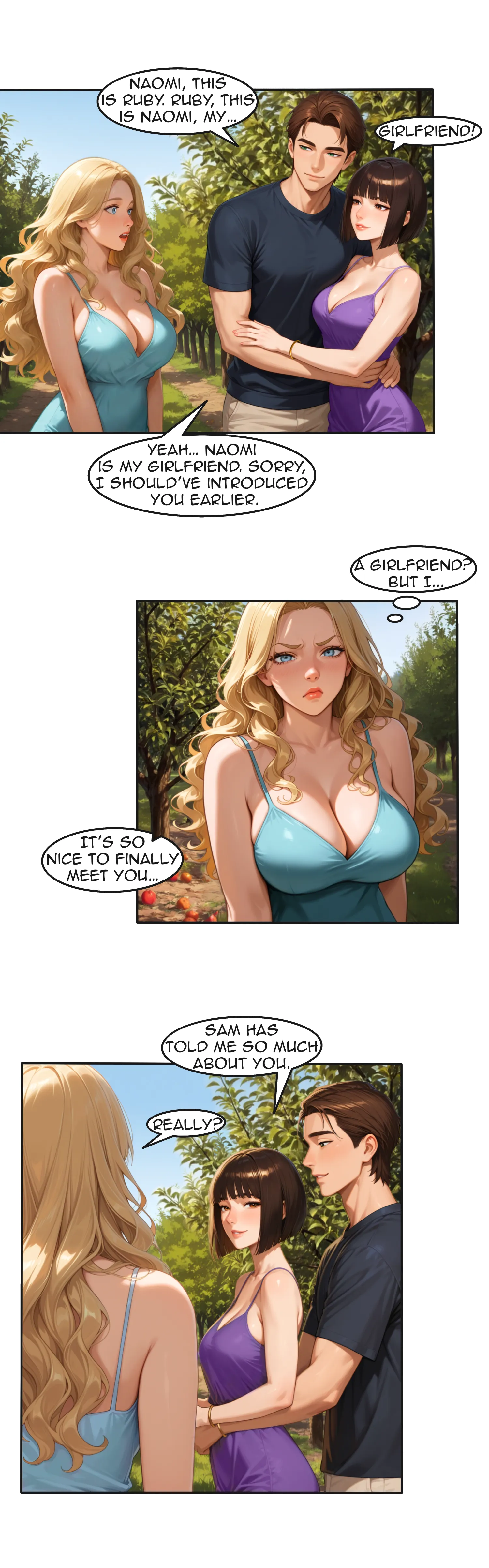 Sis Begs For More - Episode 2