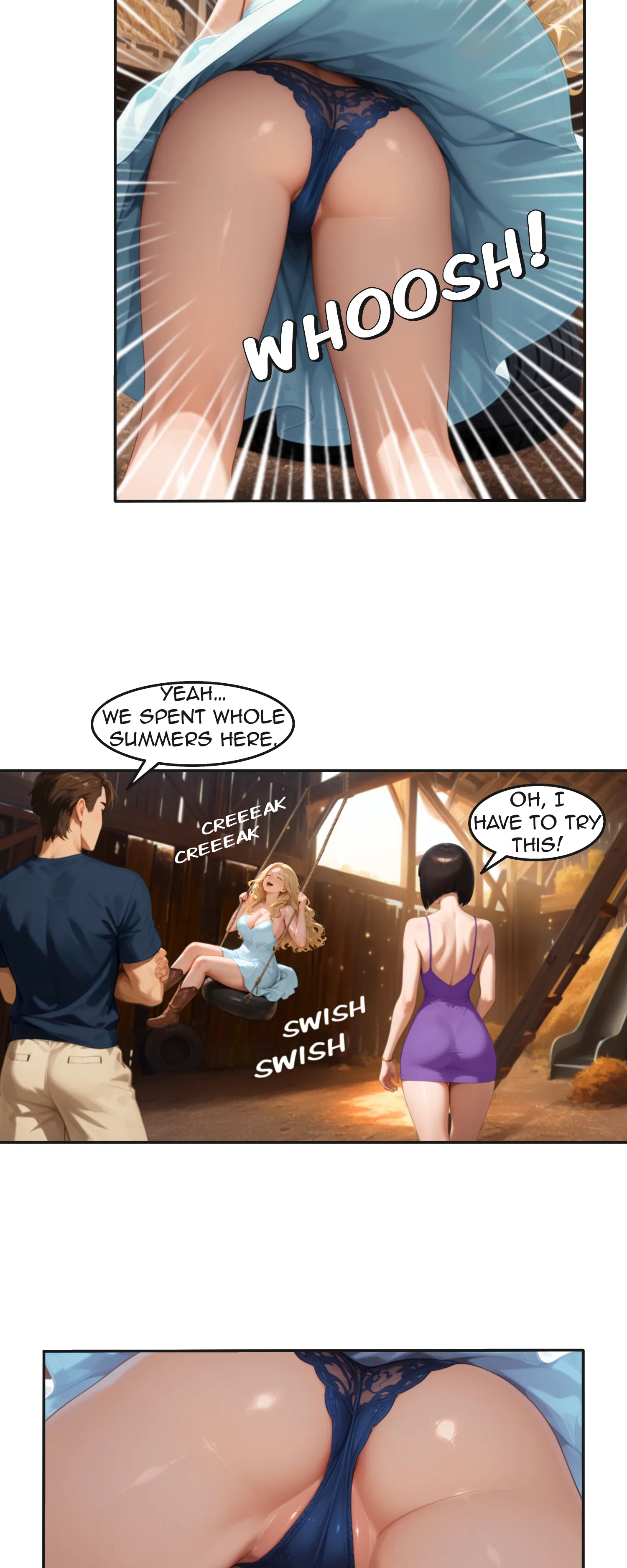 Sis Begs For More - Episode 2