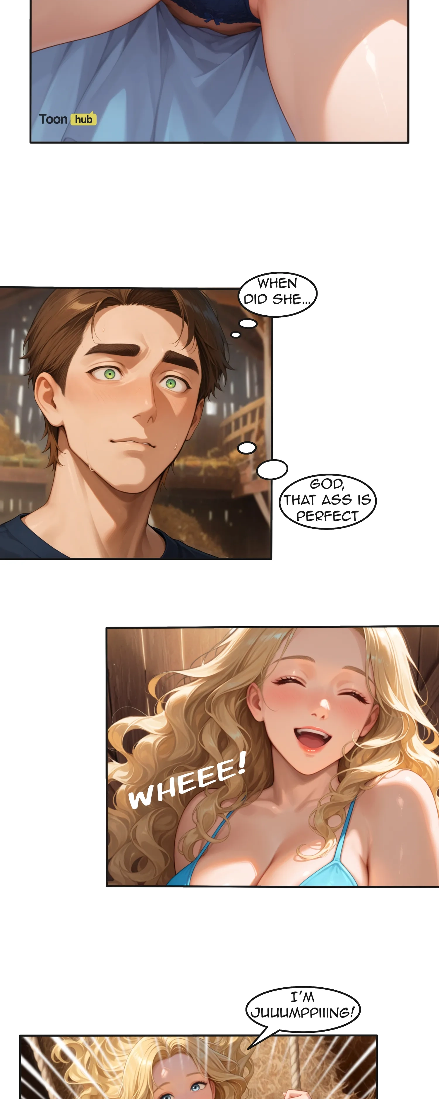 Sis Begs For More - Episode 2