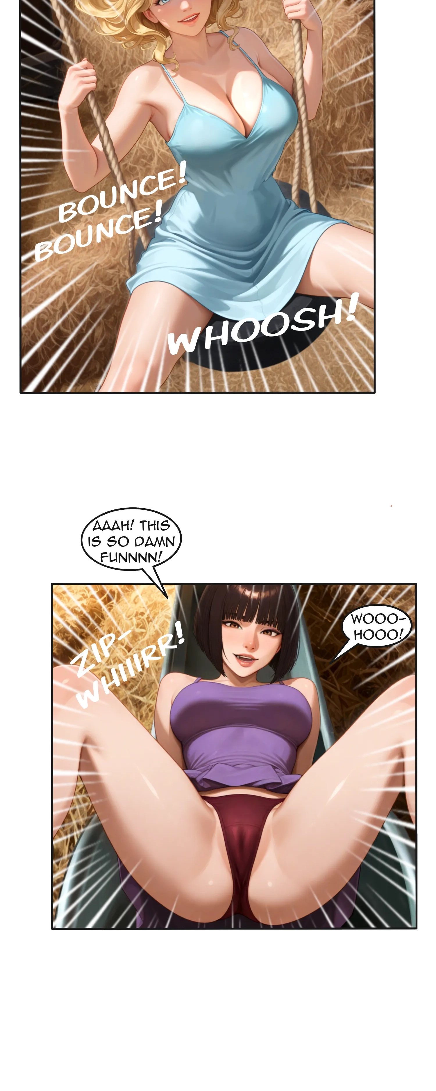Sis Begs For More - Episode 2