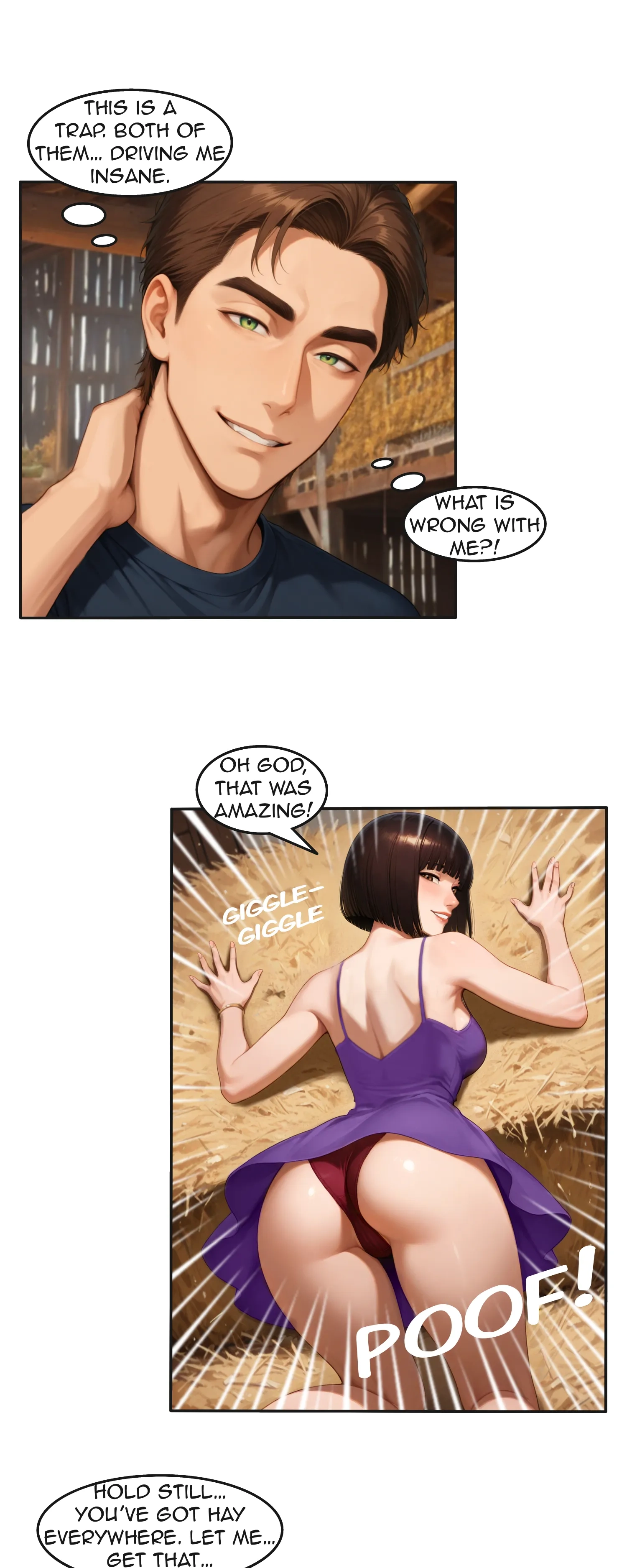 Sis Begs For More - Episode 2