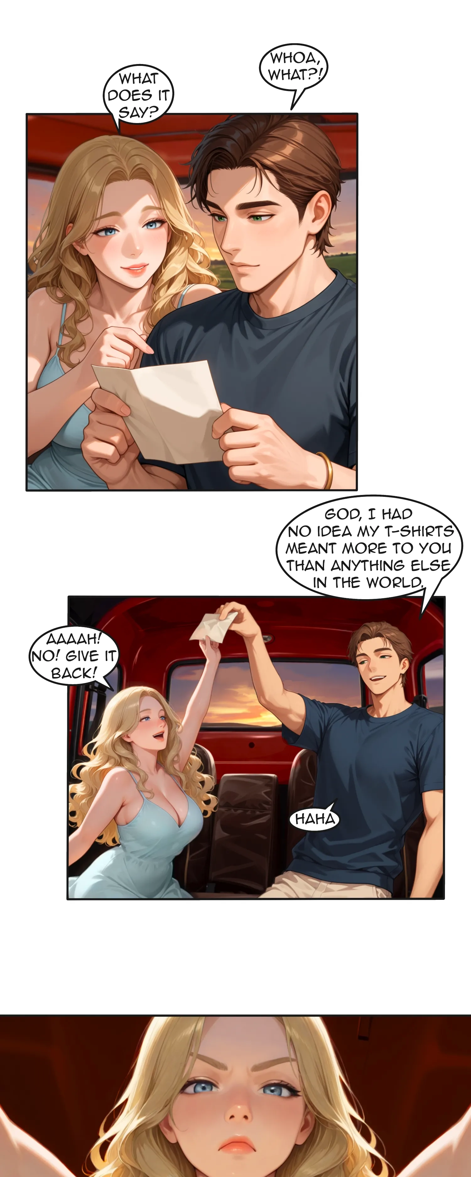 Sis Begs For More - Episode 2