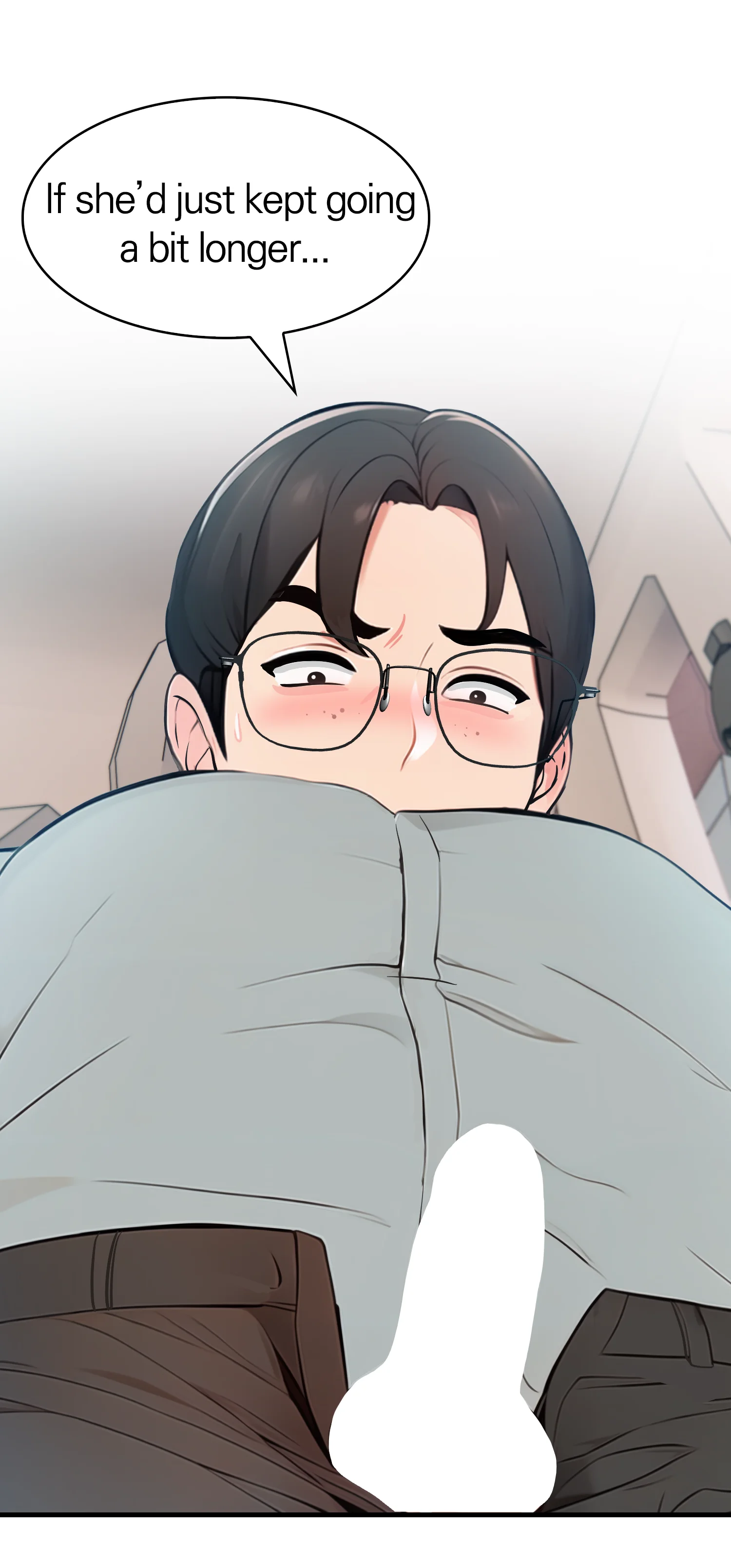 Special Delivery. Size Upgrade - Episode 1