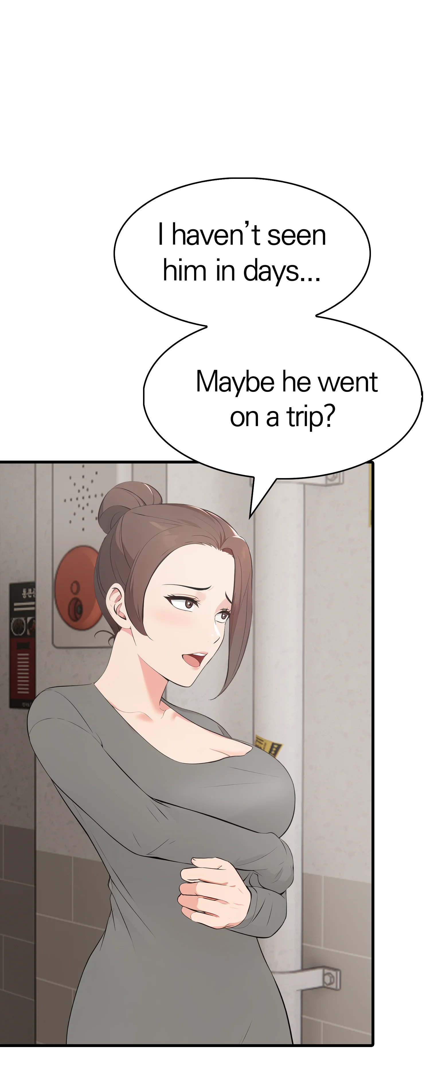 Special Delivery. Size Upgrade - Episode 2