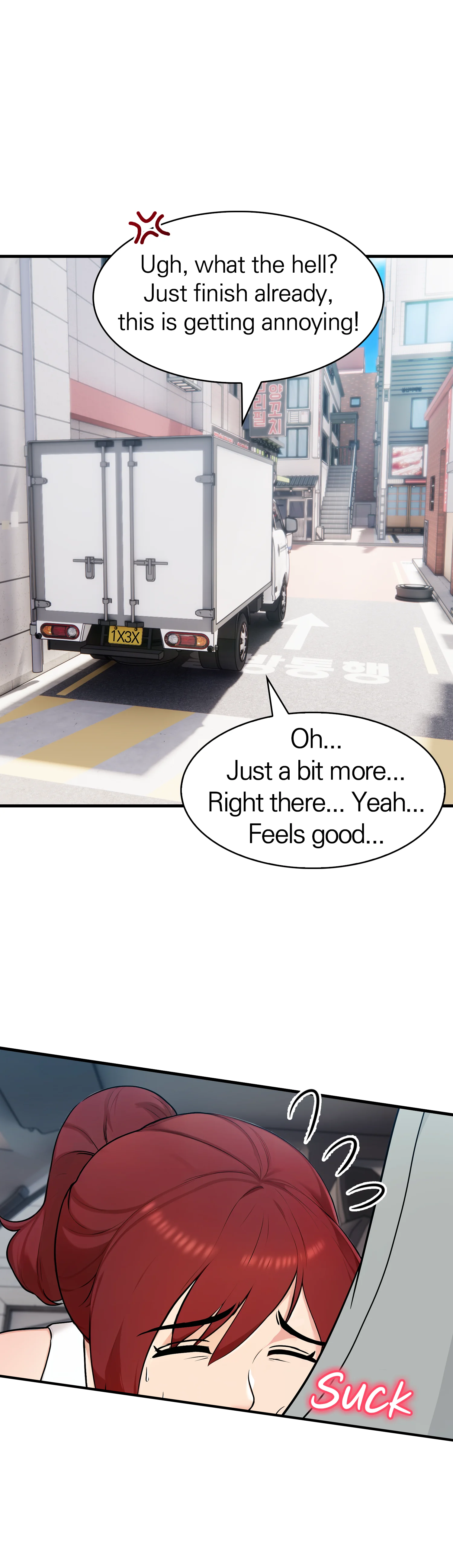 Special Delivery: Size Upgrade - Episode 1