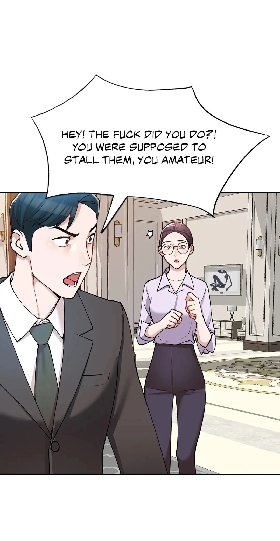 Spicy Assistant - Episode 1