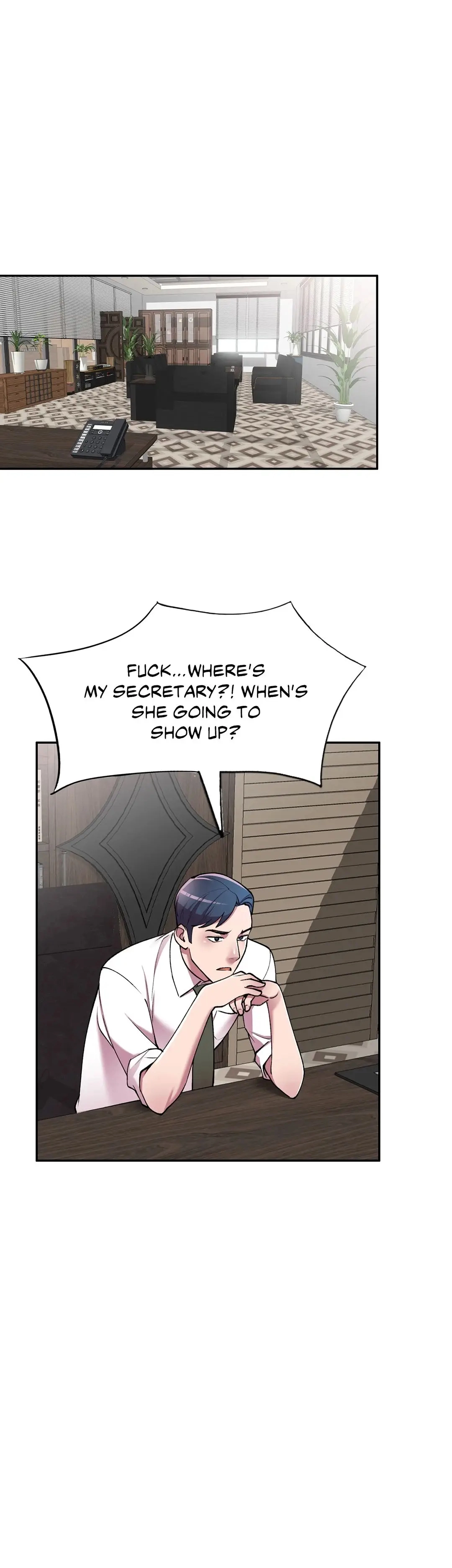 Spicy Assistant - Episode 1