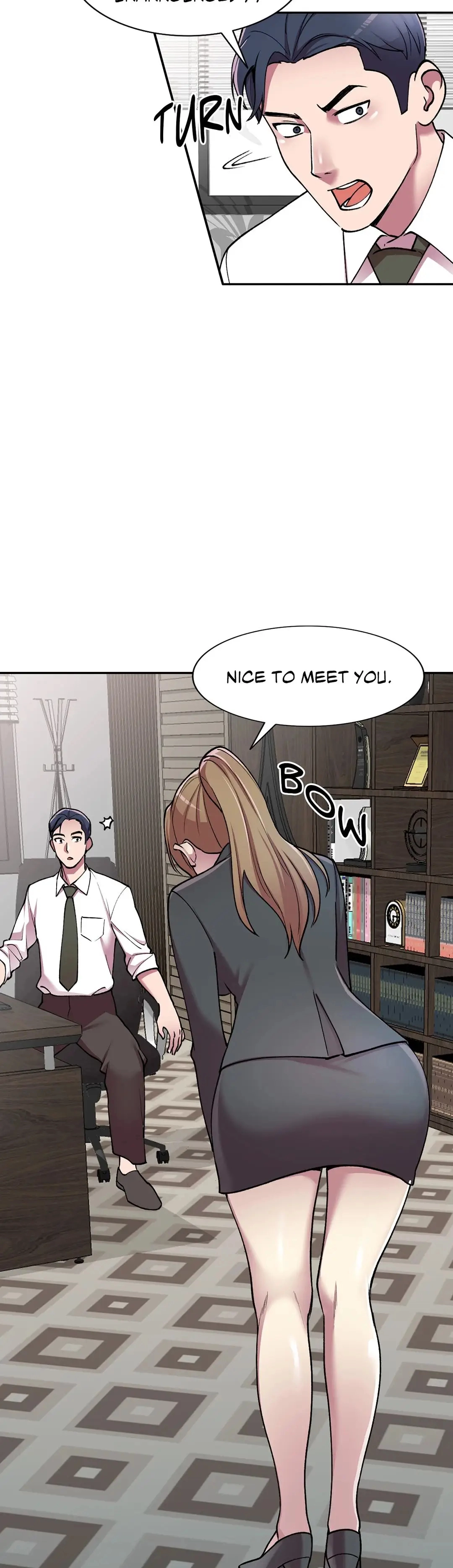 Spicy Assistant - Episode 1