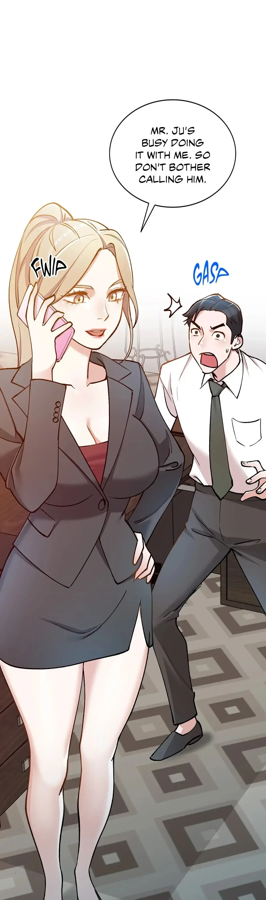 Spicy Assistant - Episode 2