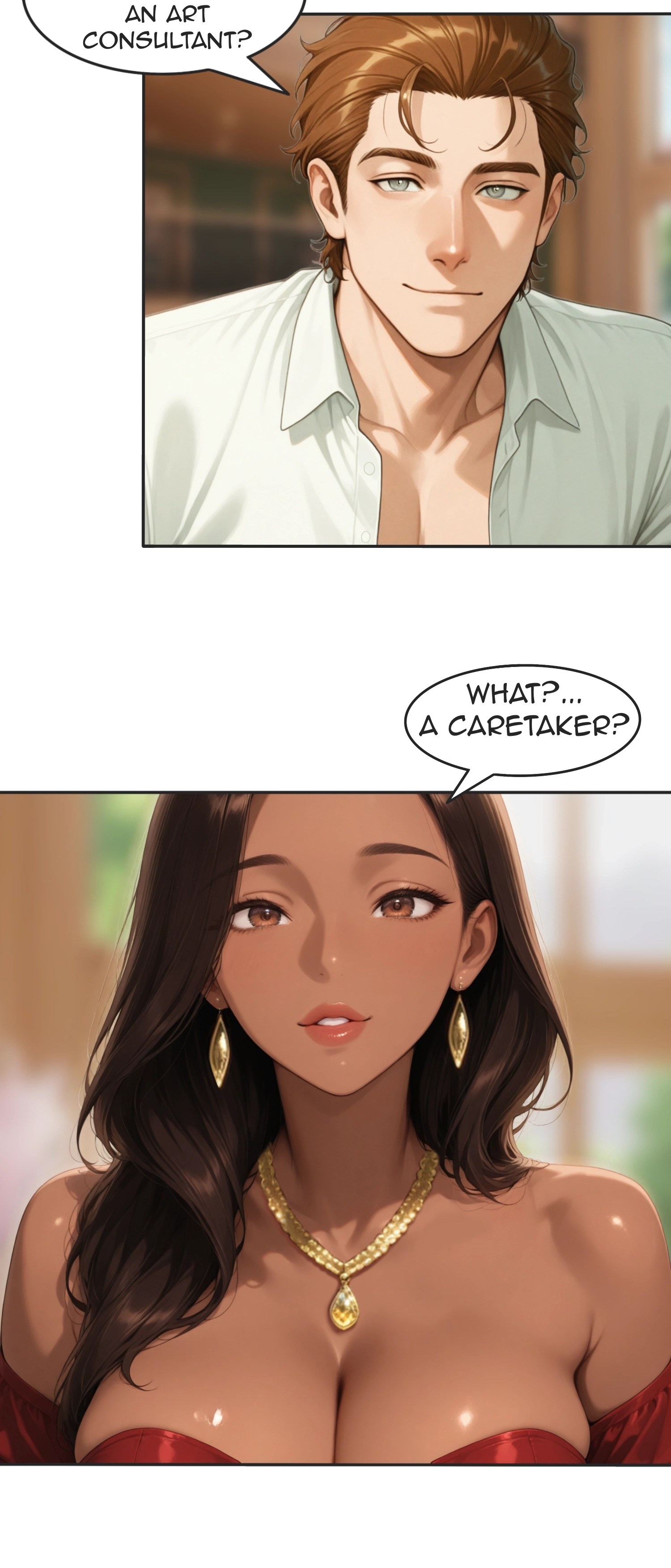 Stepmom's Dirty Deal - Episode 1