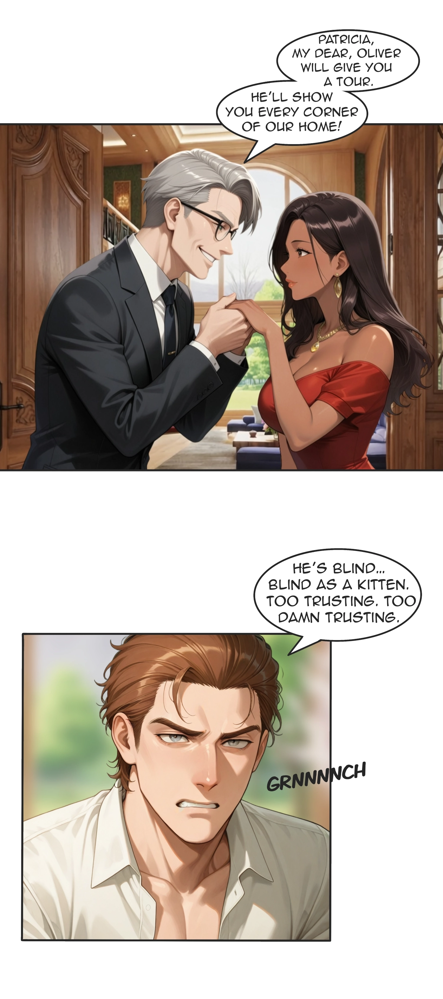 Stepmom's Dirty Deal - Episode 1