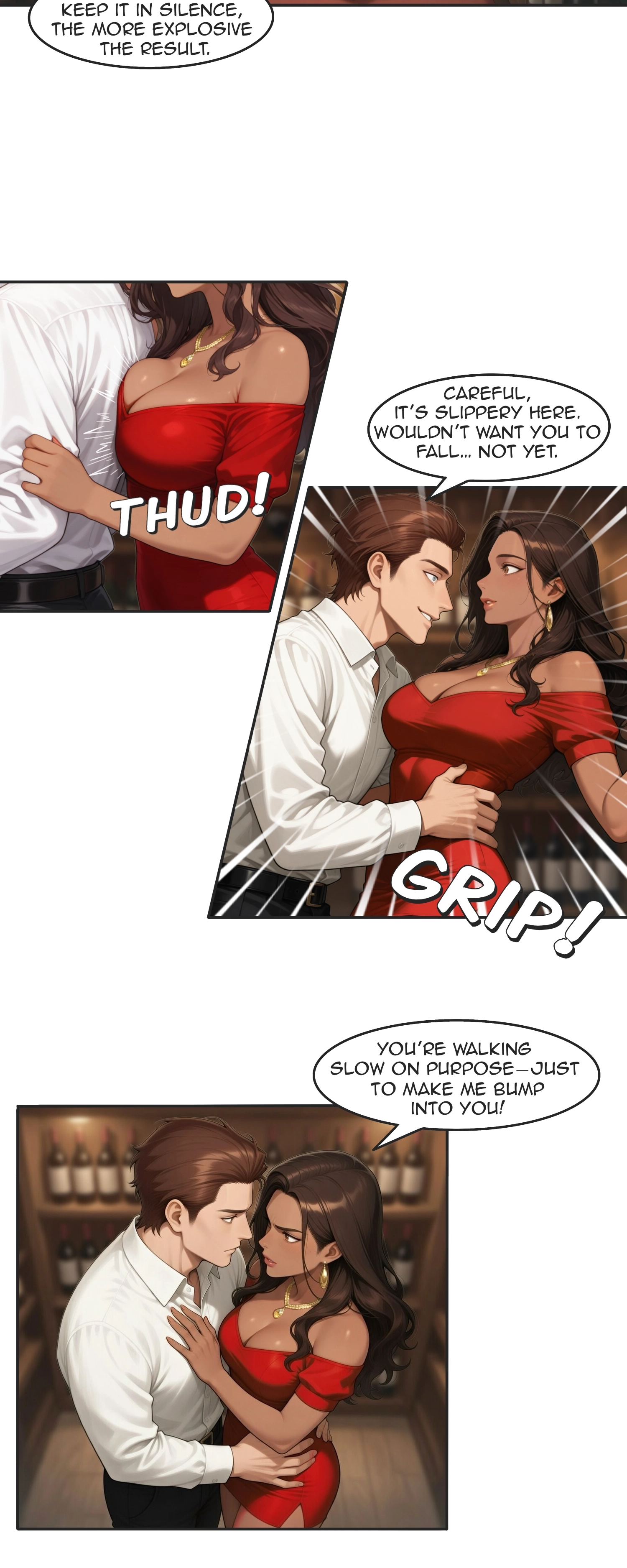 Stepmom's Dirty Deal - Episode 1