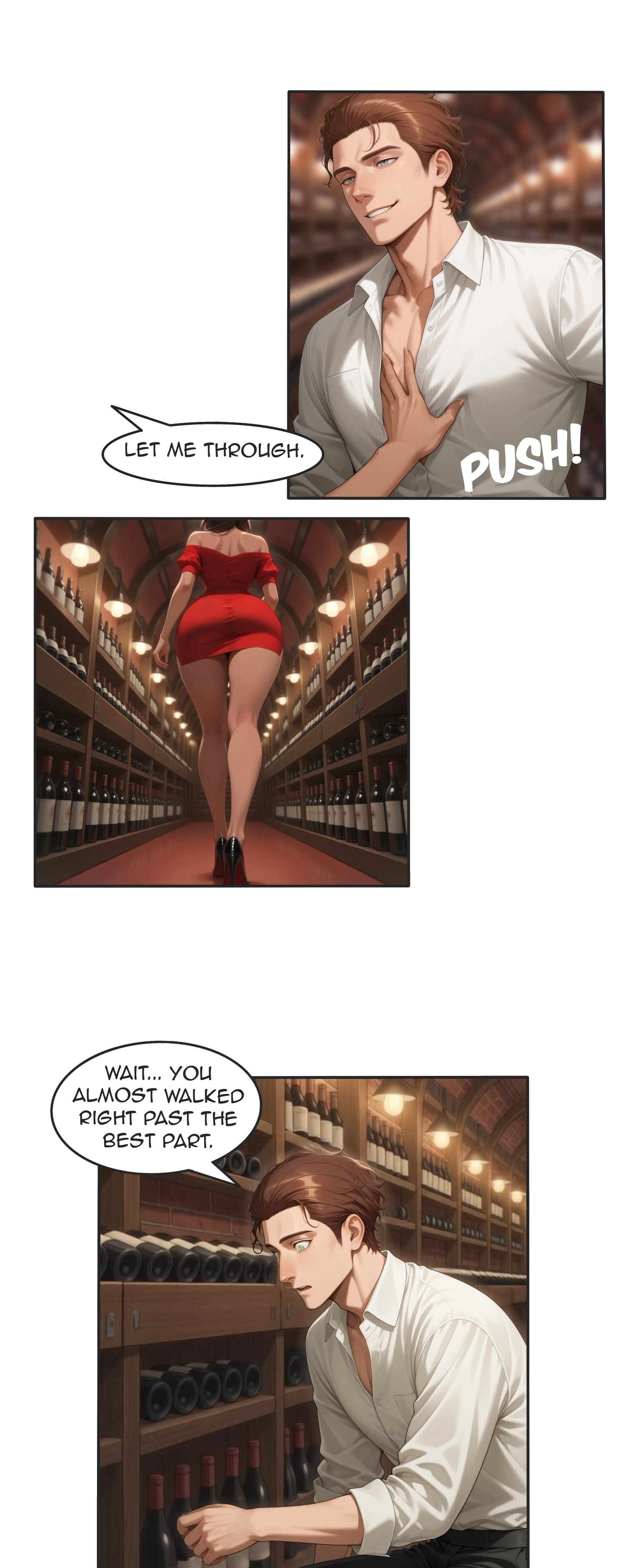 Stepmom's Dirty Deal - Episode 1