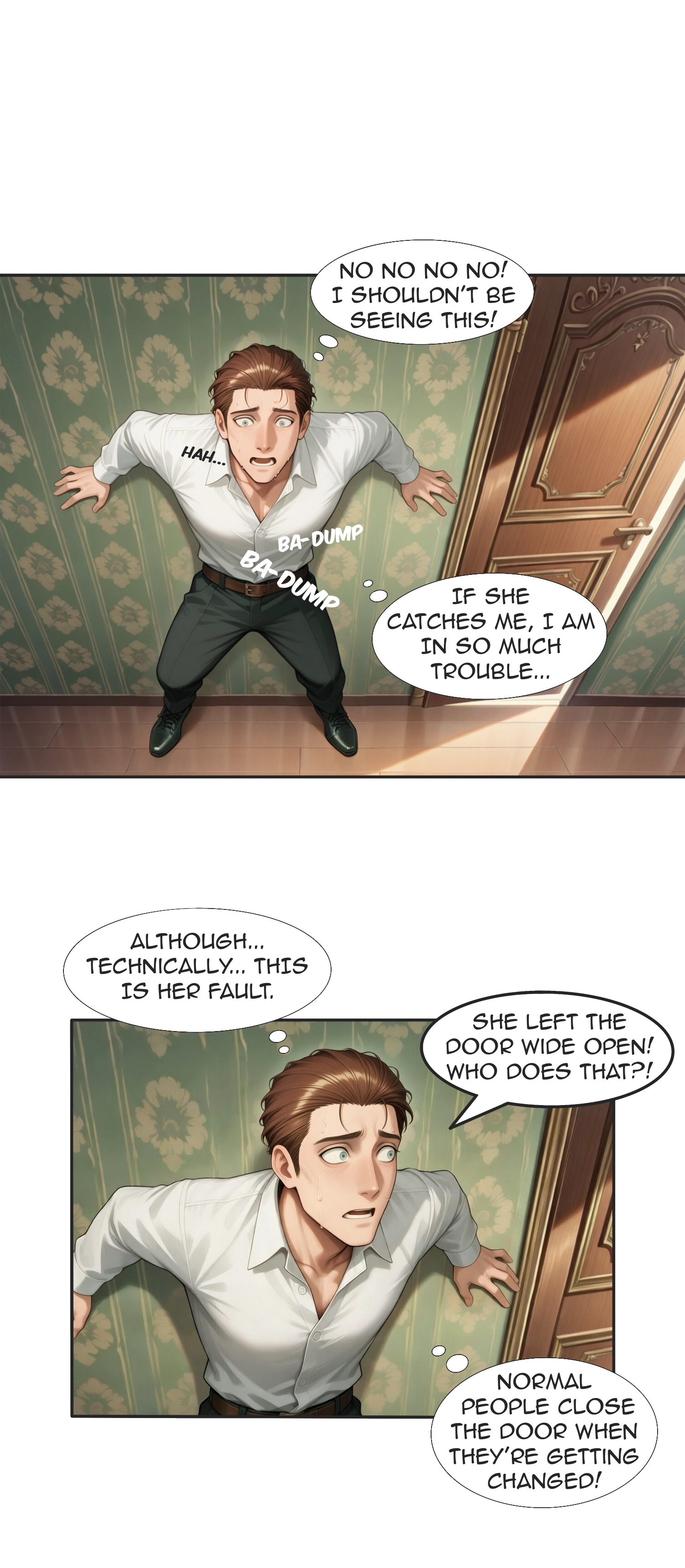 Stepmom's Dirty Deal - Episode 2