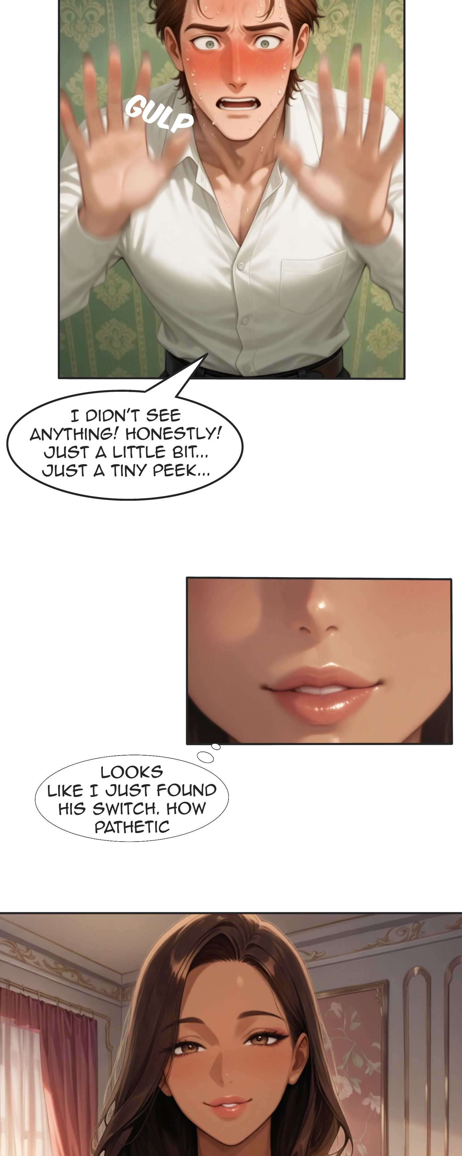 Stepmom's Dirty Deal - Episode 2