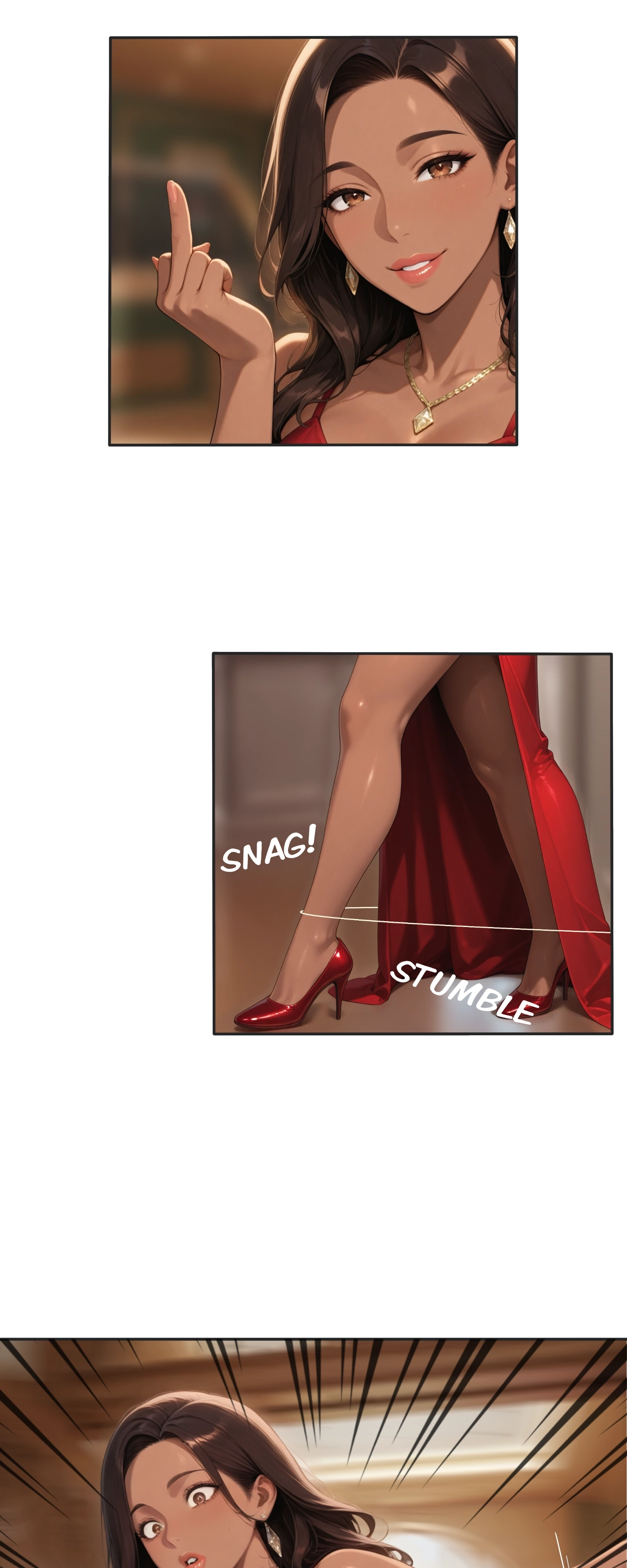 Stepmom's Dirty Deal - Episode 2
